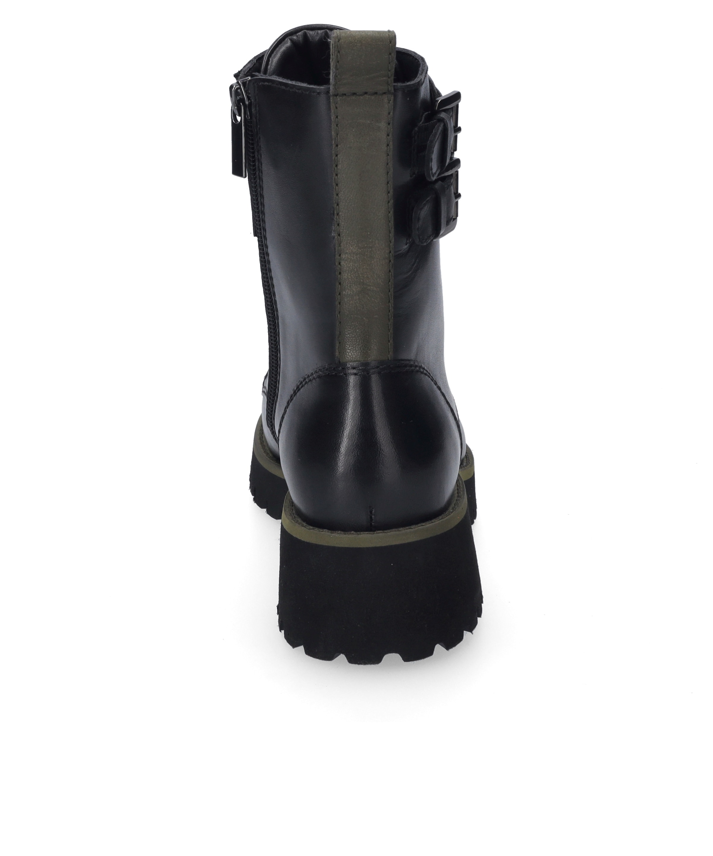 Josef Seibel Stiefelette »Sallina 03, schwarz-grün«