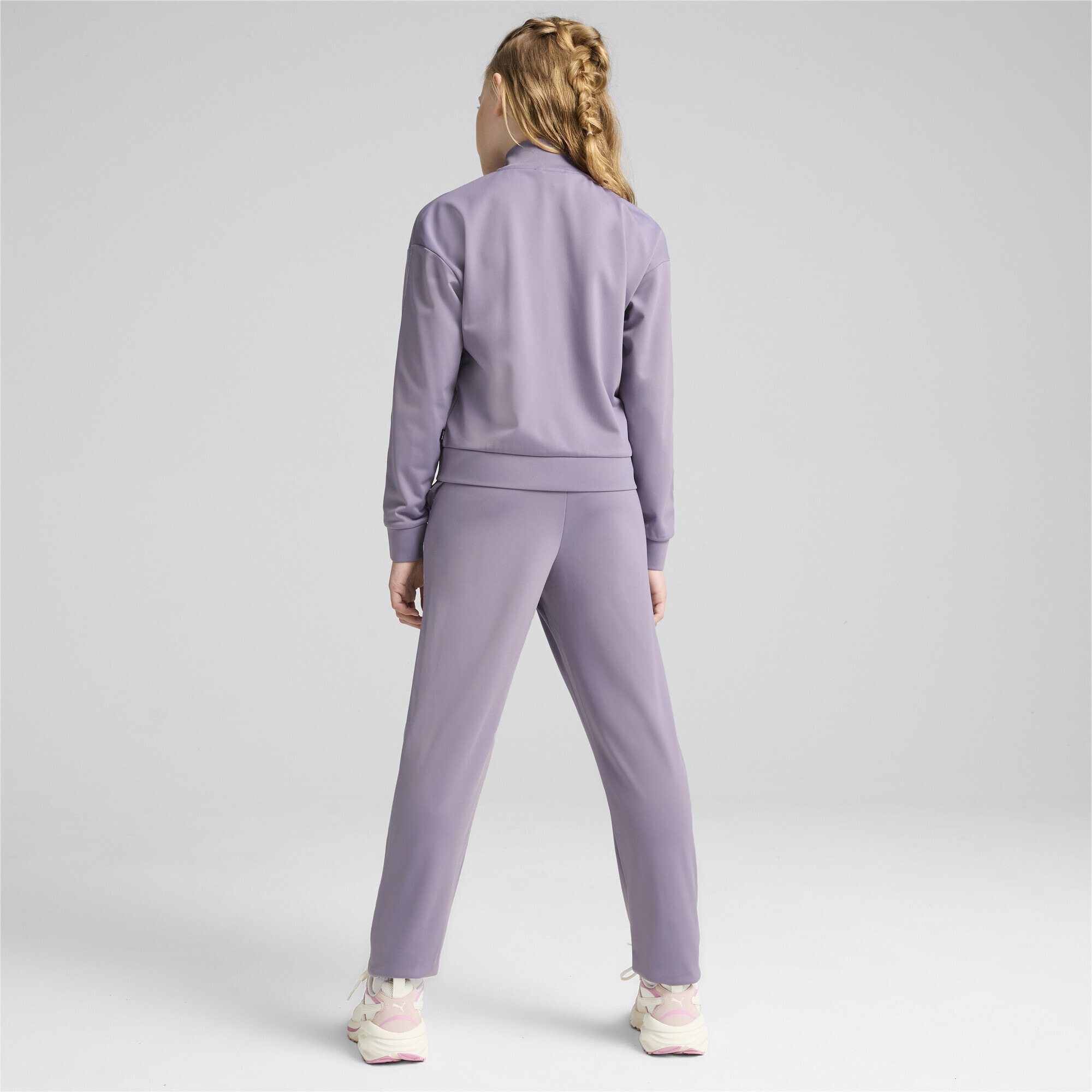PUMA Jogginganzug »ESS Tape Trainingsanzug Mädchen Mädchen«