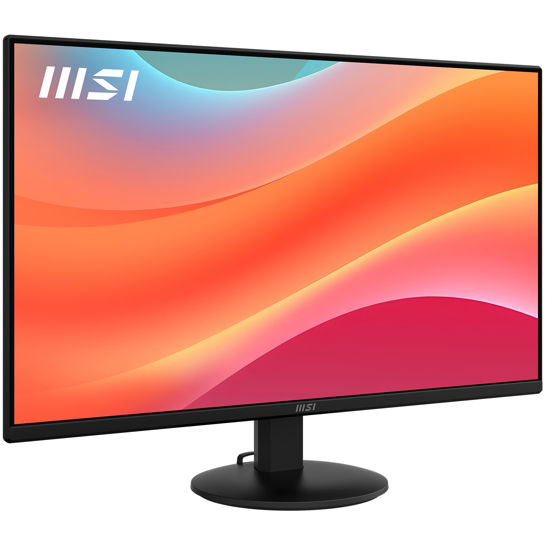 GAMEMAX Gaming-PC-Komplettsystem »MegaDeal Rockstar 2821 AMD Ryzen 5 5500 16GB 480GB SSD RTX 5050« 27 ″ AMD Ryzen 5 GeForce RTX™ 5050 16 GB RAM 480 GB SSD Windows 11 + MSI PRO MP272L LCD-Monitor, 68,6cm (27")