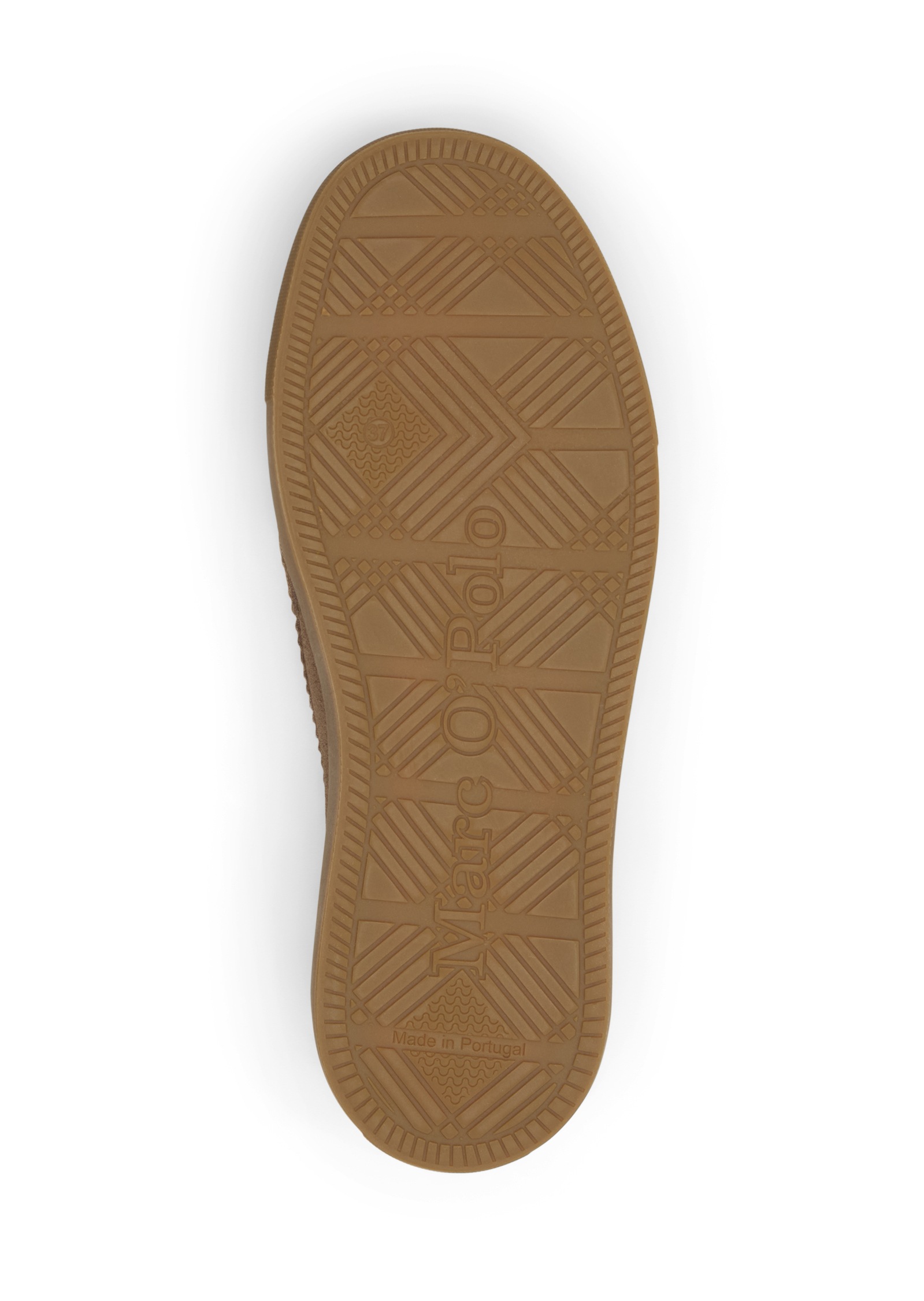 Marc O'Polo Loafer »aus geöltem Veloursleder«