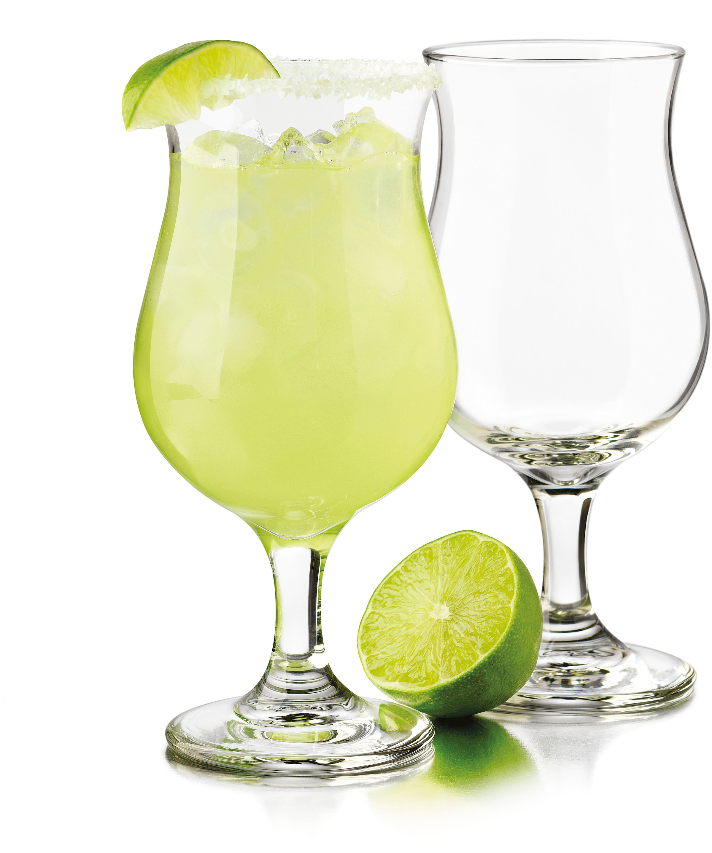 LIBBEY Cocktailglas »Libbey Poco Grande Glas 12er Set -EMBASSY-«, (Set, 12 tlg.), hochwertig verarbeitet, im modernen Design