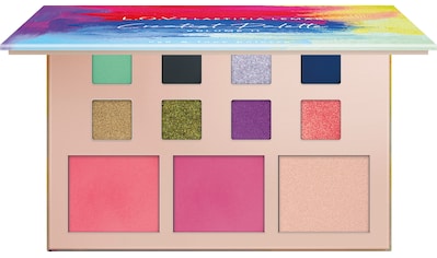 Lidschatten-Palette »L.O.V x LAETITIA LEMAK CREATIST PALETTE Volume II eye & face...