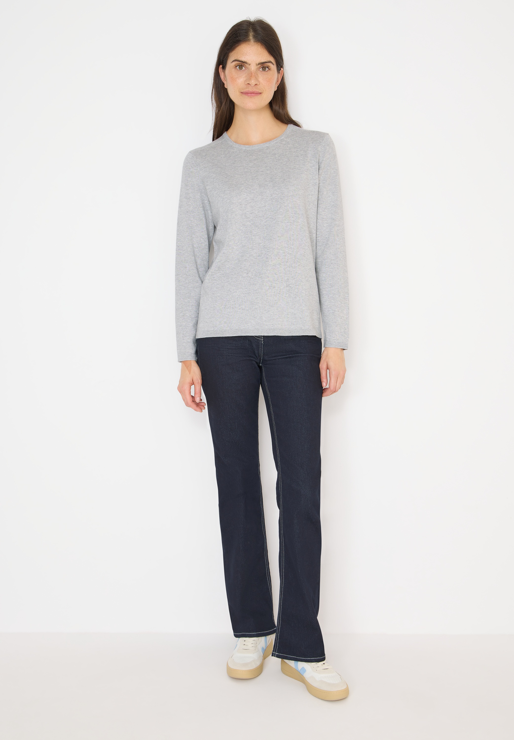 Thumbnail - Cecil Strickpullover aus Feinstrick