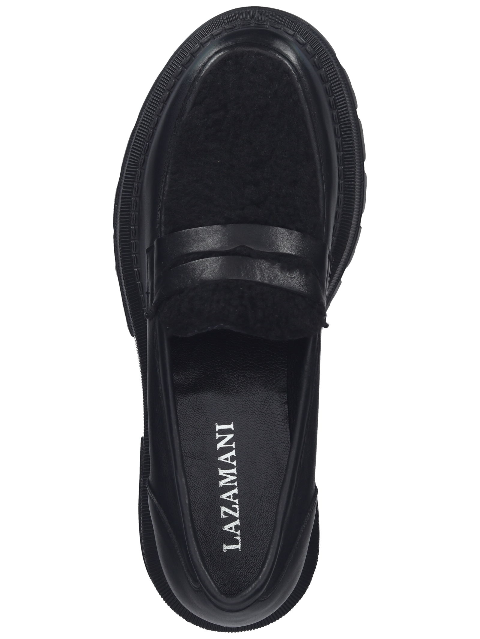 Lazamani Slipper »Lazamani Slipper Leder«
