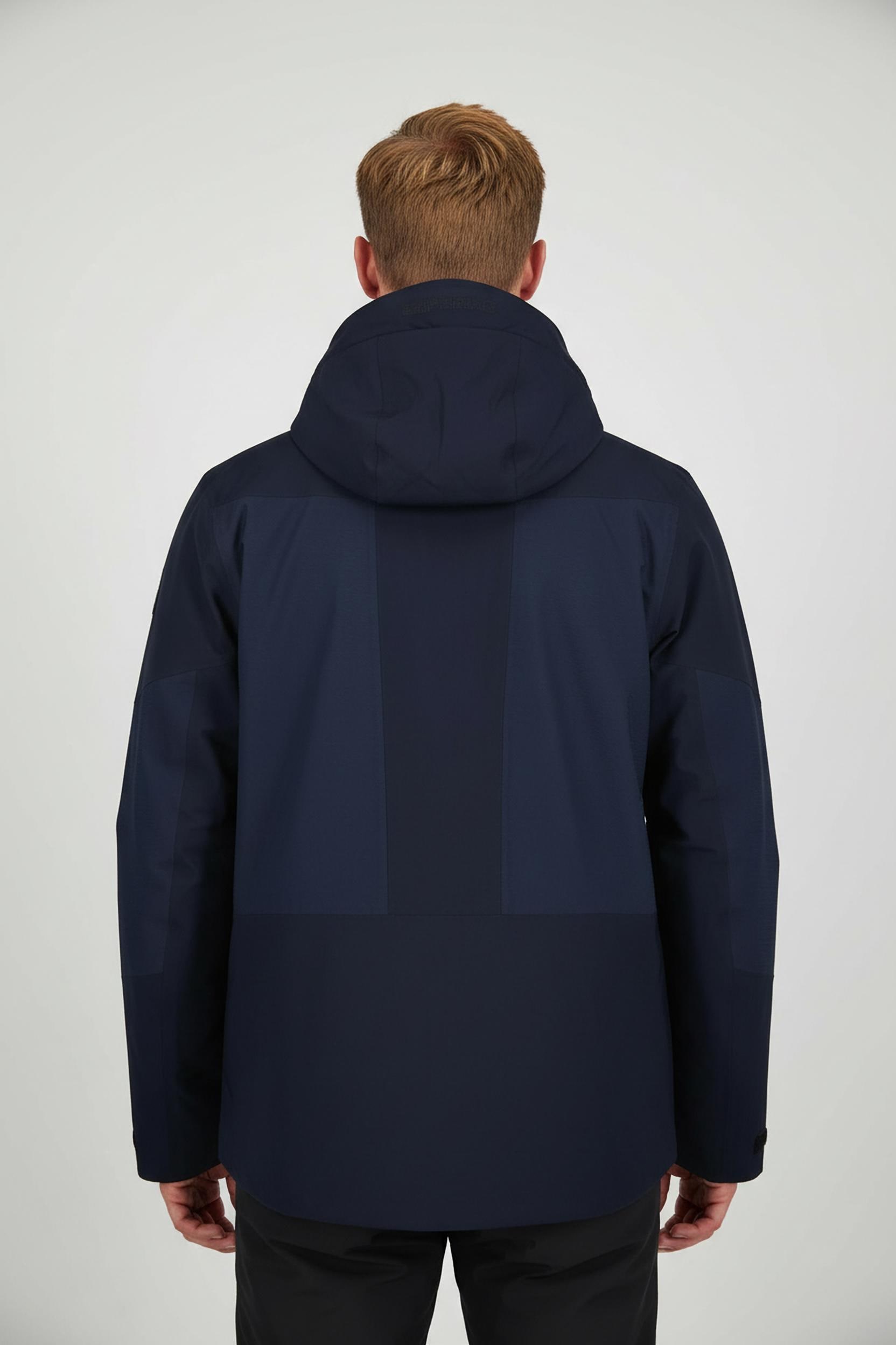 Icepeak Skijacke »ICEPEAK FAULKTON« 1 Stk. tlg. wasserdicht, wasserabweisend, winddicht, atmungsaktiv