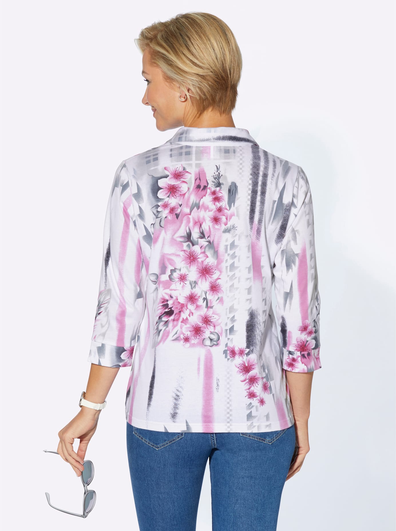 Thumbnail - Classic Basics Poloshirt "Shirt" 1 Stk.