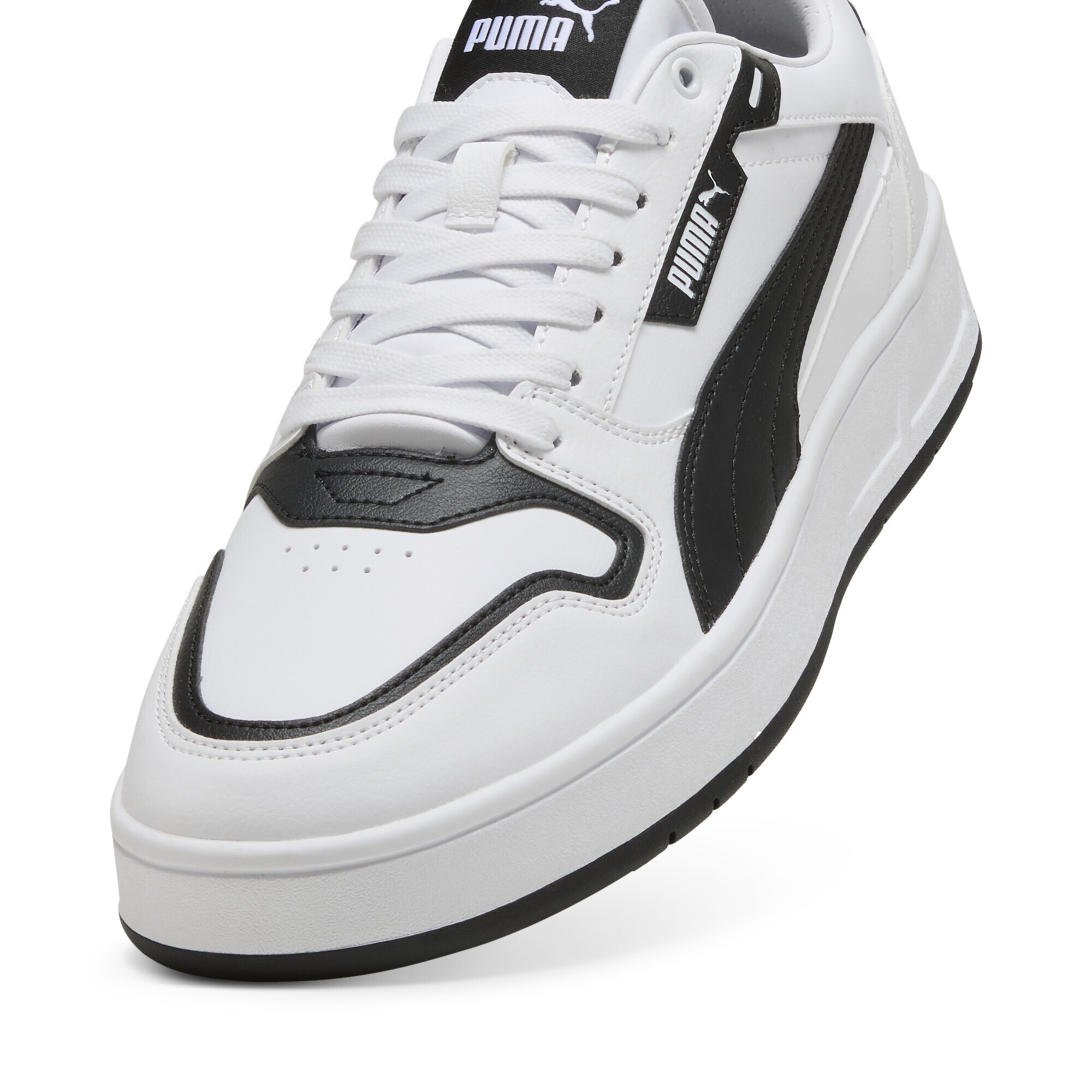 PUMA Sneaker »Court Classic Street Sneakers Erwachsene«