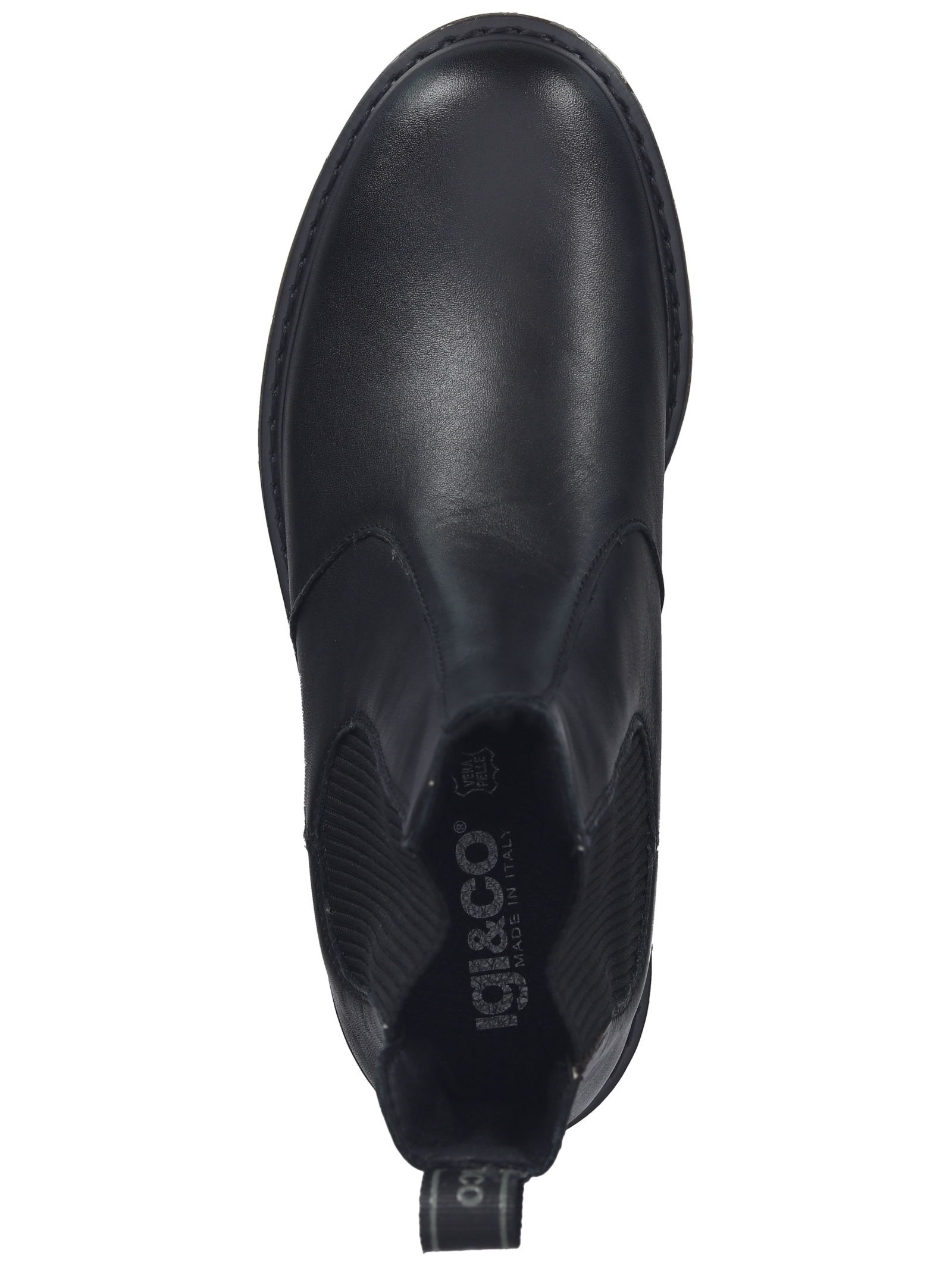IGI & CO Stiefelette »IGI & CO Stiefelette Leder/Textil«