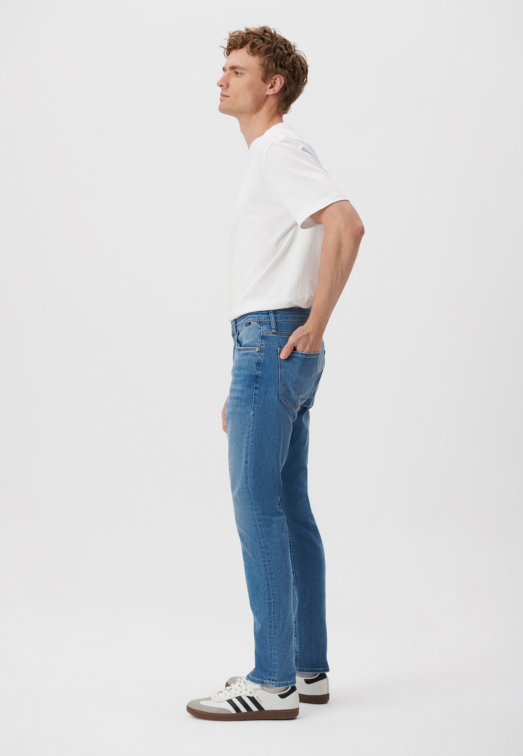 Mavi Skinny-fit-Jeans »JAKE«, Slim Skinny Jeans