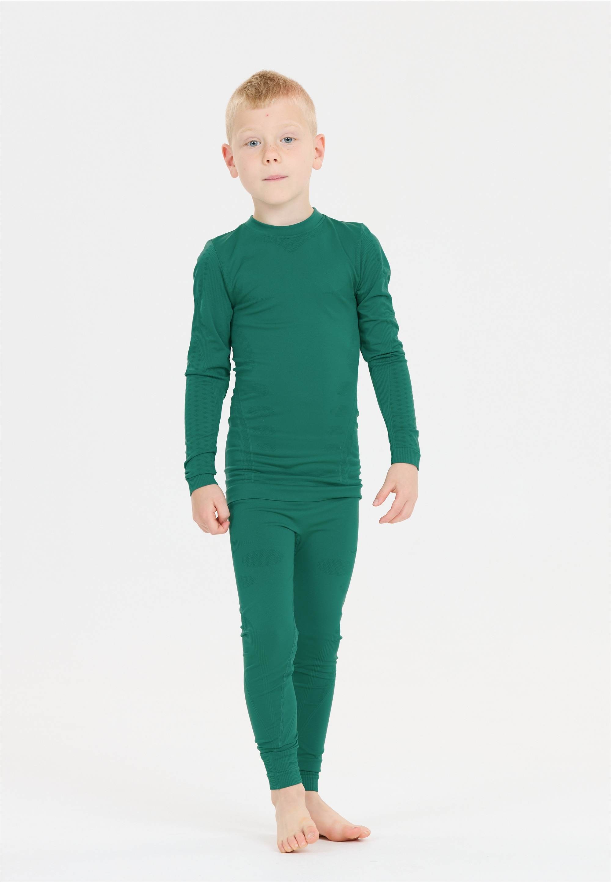 ZIGZAG Funktionsshirt "Gualala" 2 Stk. mit atmungsaktiver Funktion