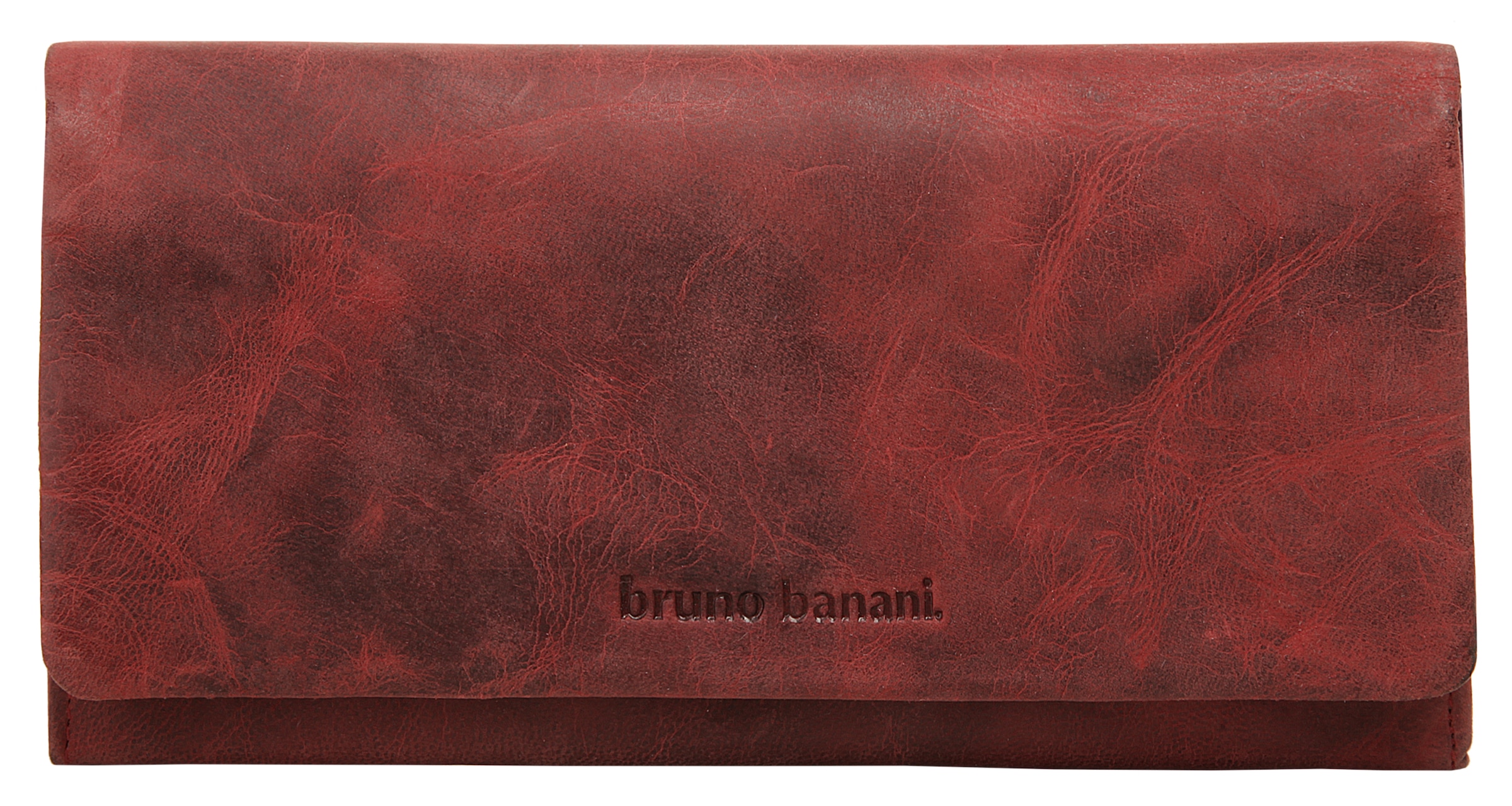 Bruno Banani Geldbörse, echt kaufen | Leder BAUR