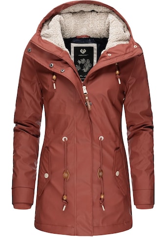 Ragwear Wintermantel »Monadis Rainy II Intl.« ...