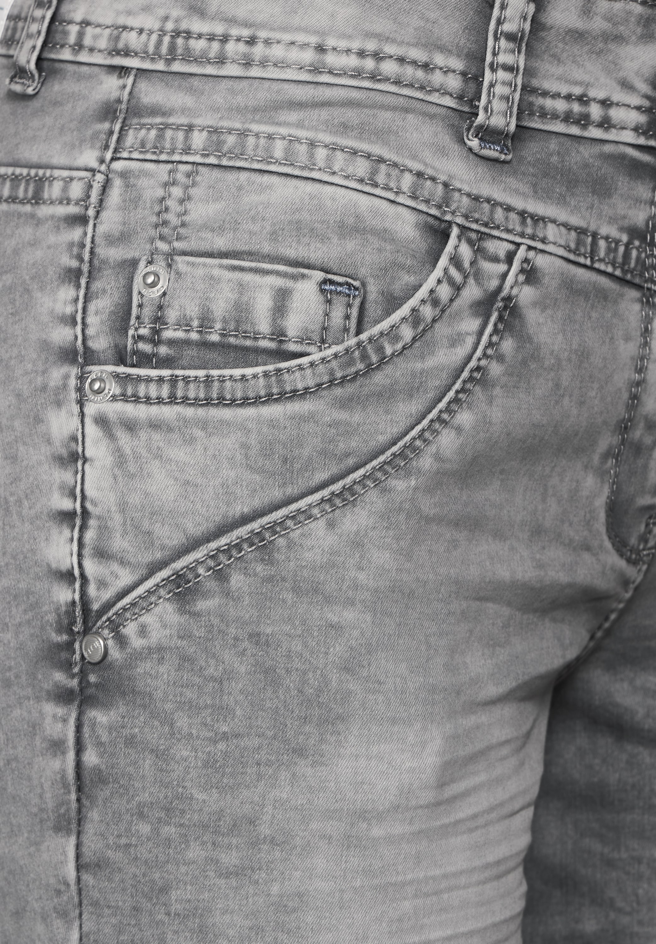 Cecil Loose-fit-Jeans, 5-Pocket-Style