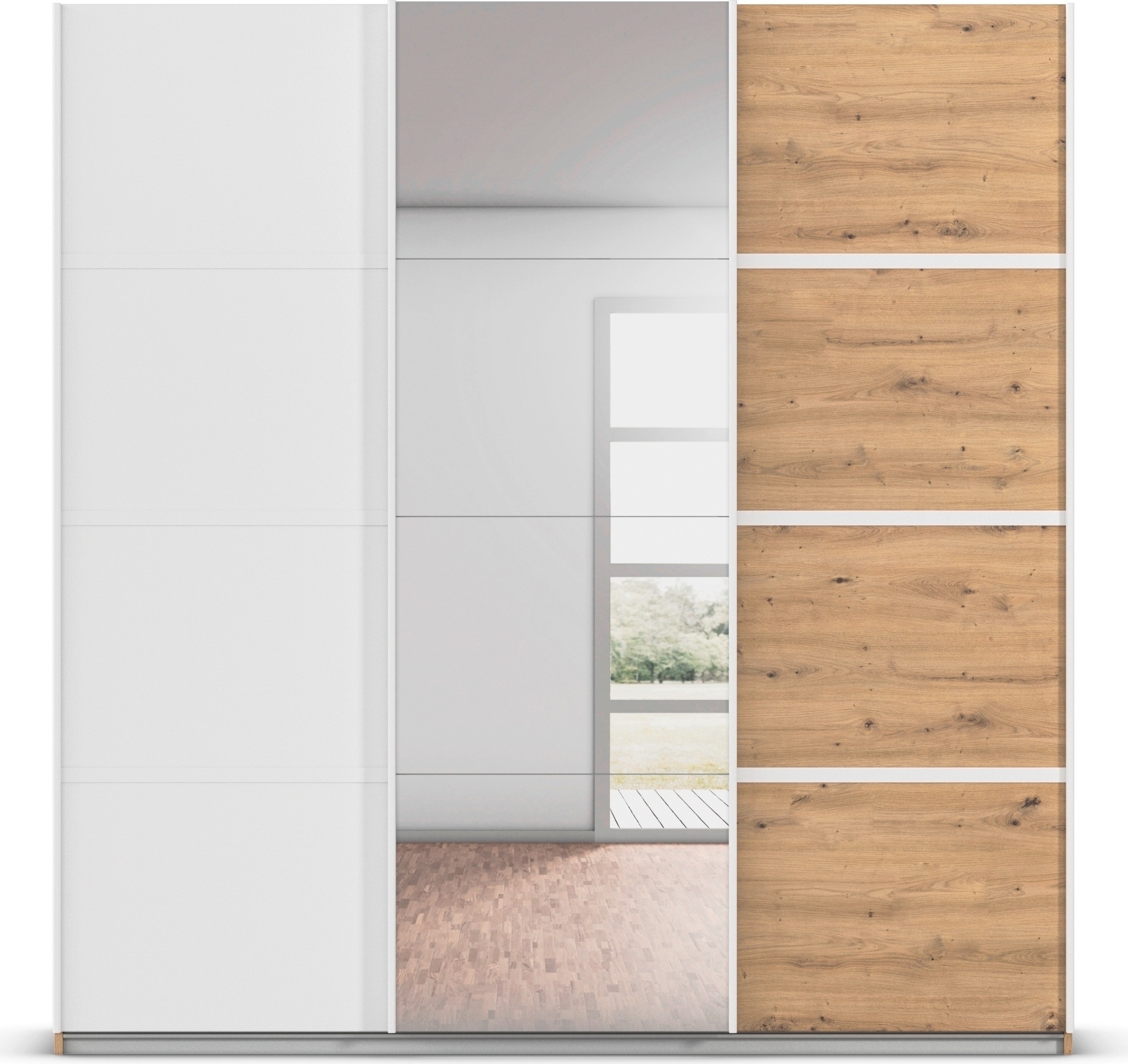 rauch Kleiderschrank "Schwebetürenschrank OTTO´s Choice Garderobe Schrank T günstig online kaufen