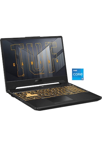 Asus Gaming-Notebook »FX506HC-HN397W«, (39,6 cm/15,6 Zoll), Intel, Core i5, GeForce... kaufen