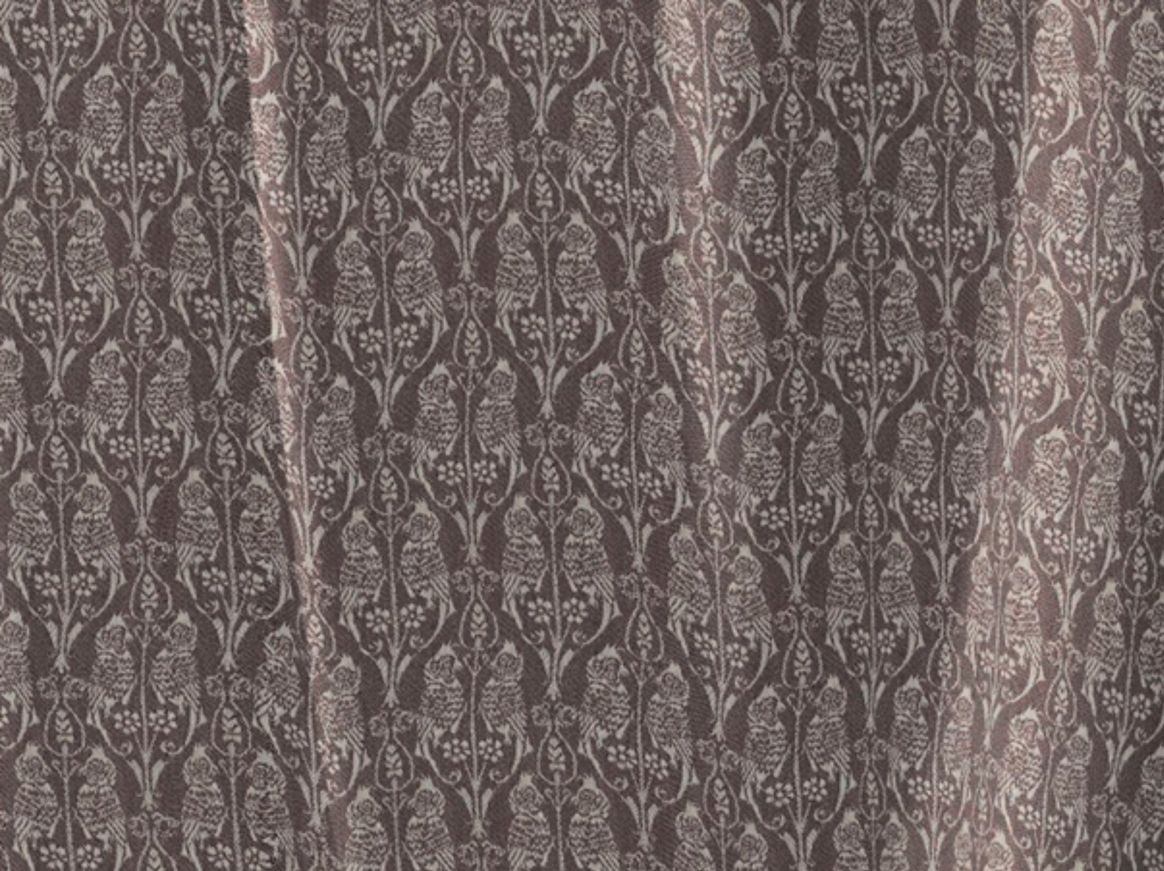 Thumbnail - Adam Vorhang "Little Parrot" Kräuselband 1 Stk. tlg. aus 100% Bio-Baumwolle