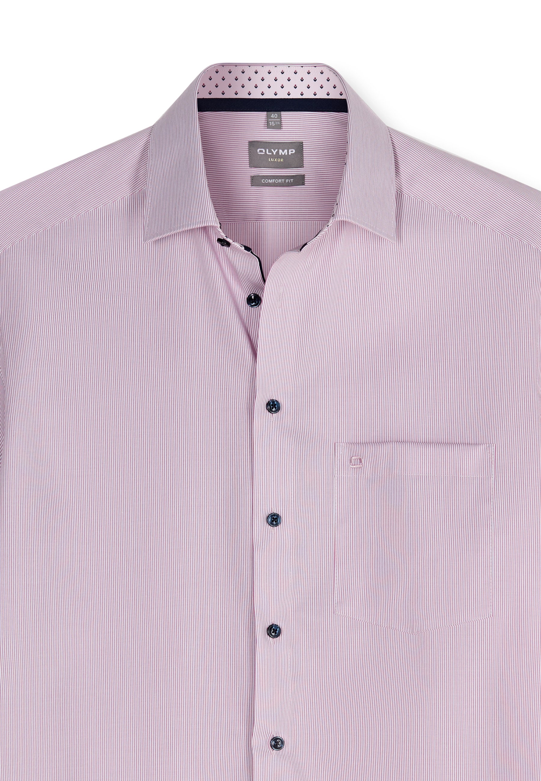 OLYMP Businesshemd »OLYMP Luxor, comfort fit, New Kent«