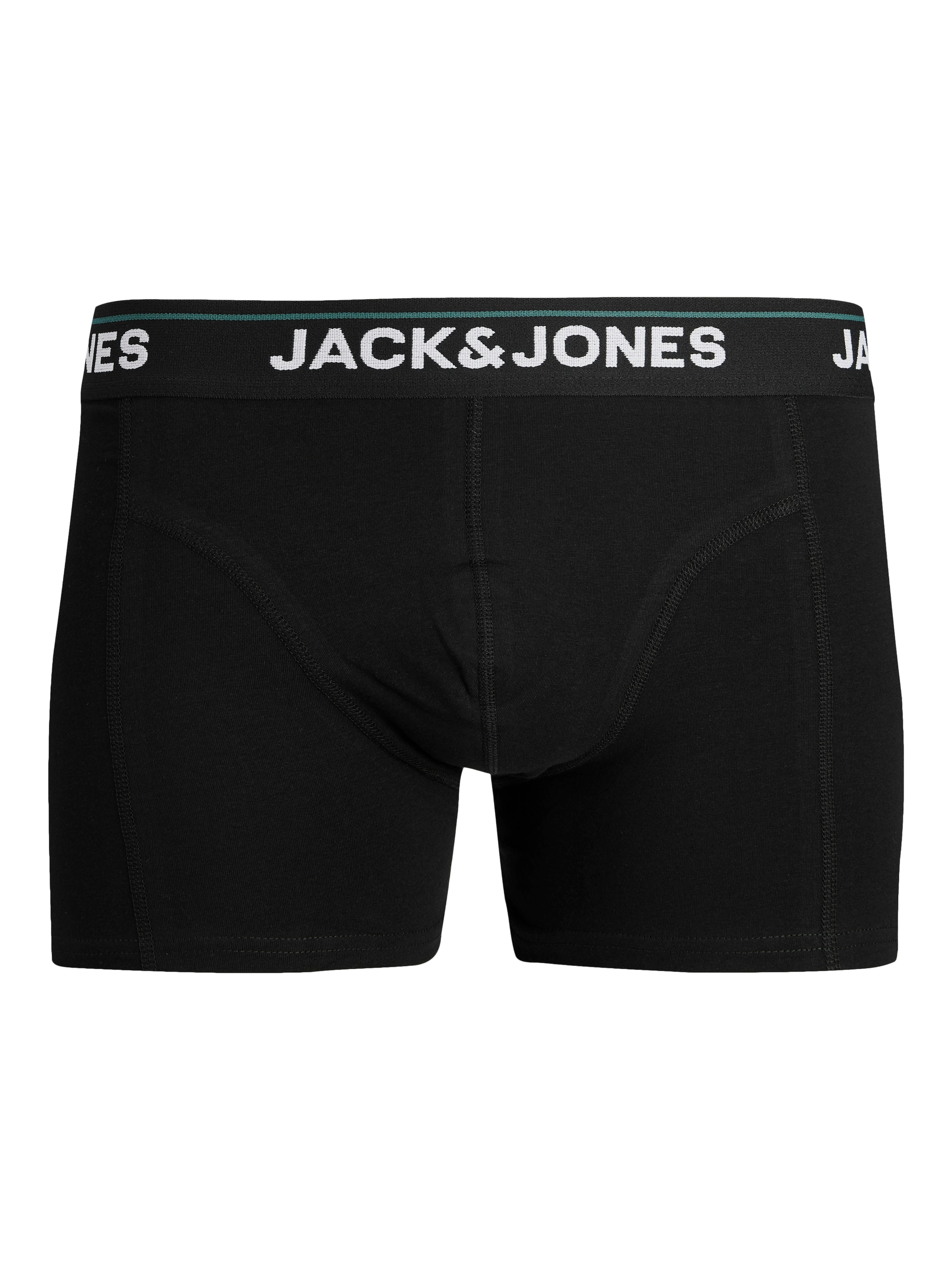 Jack & Jones Trunk »JACTIMOTHY SOLID TRUNKS 5 PACK« 5 Stk.