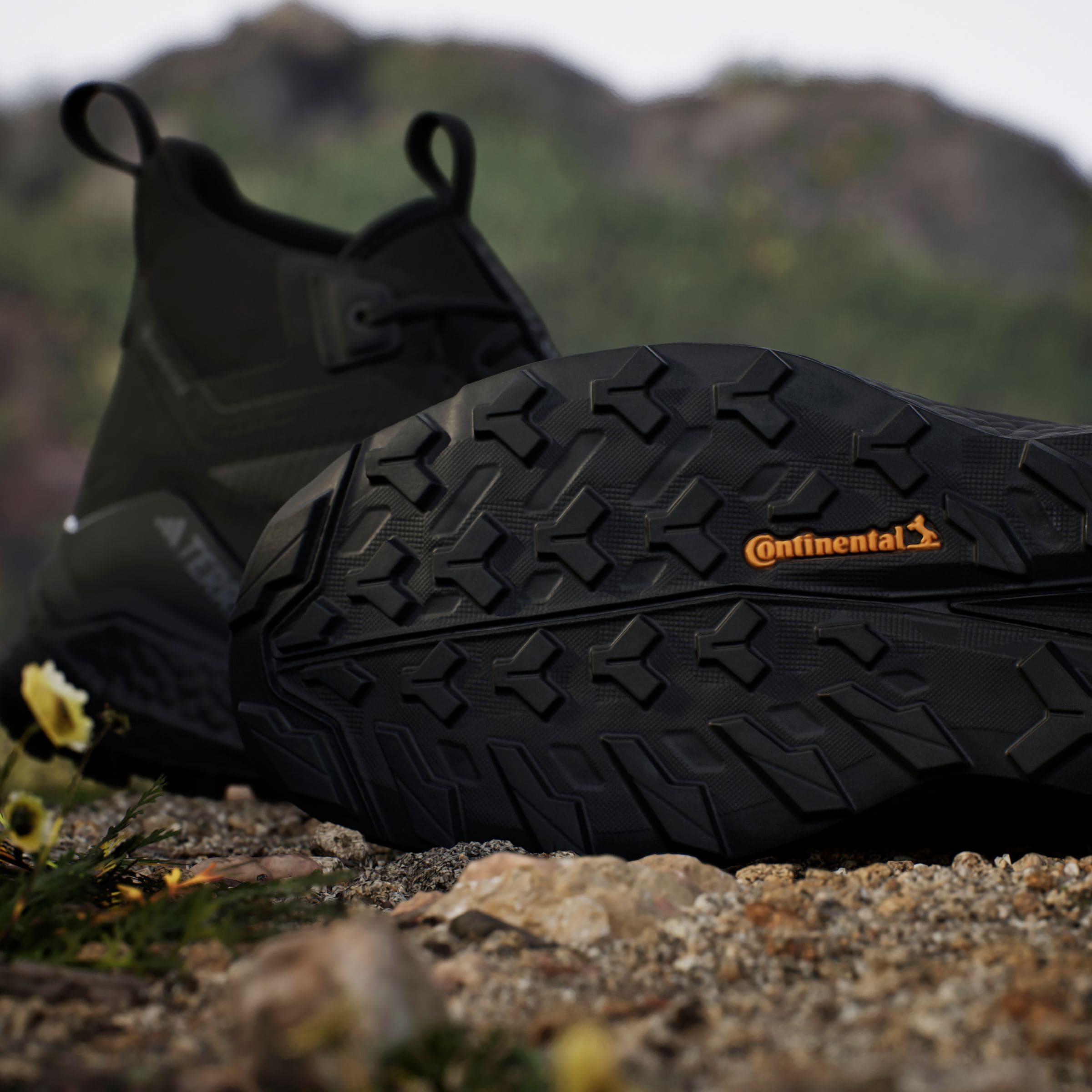 adidas TERREX »TERREX FREE HIKER 2.0 GORE-TEX«  wasserdicht