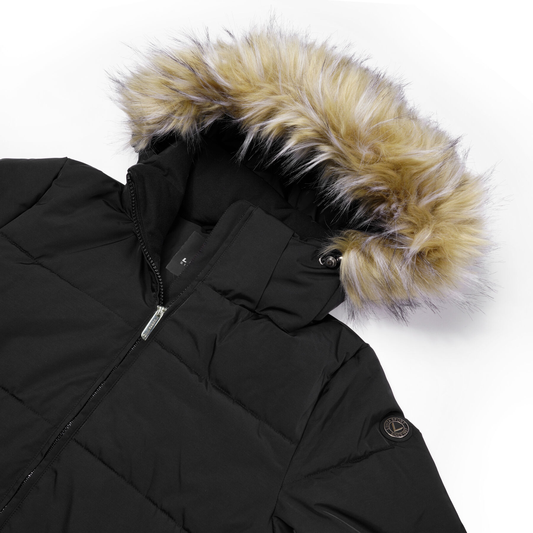 Luhta Outdoorjacke »Luhta Mantel Iisalmi«