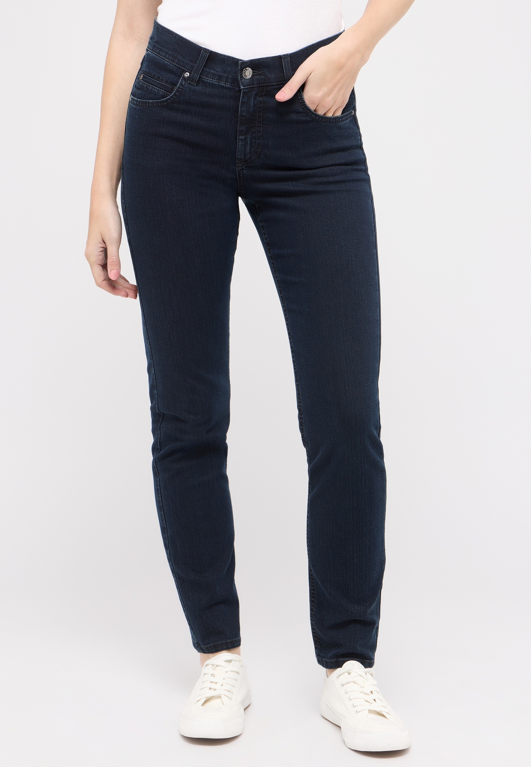 Angels Slim-fit-Jeans "Cici"