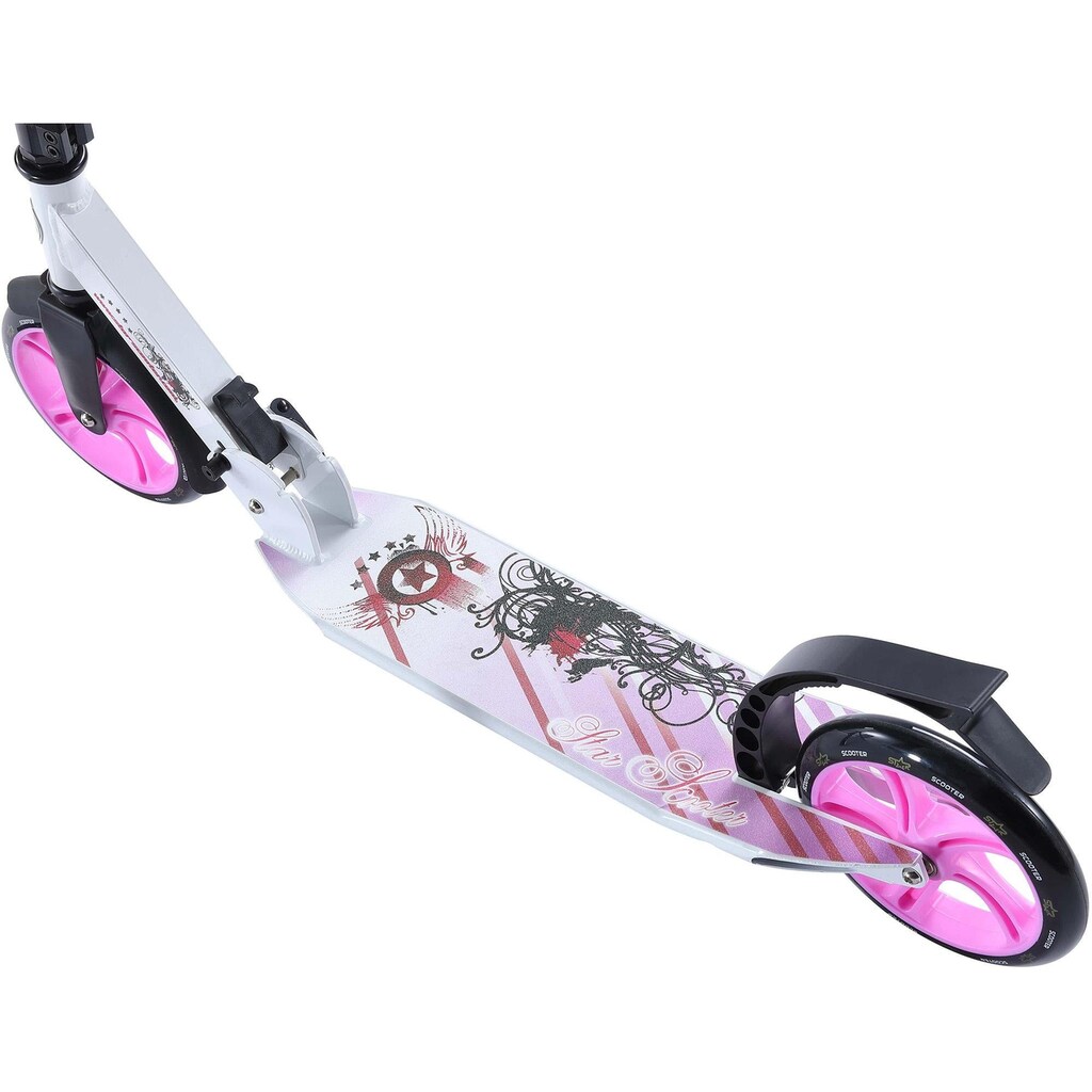Star-Scooter Cityroller