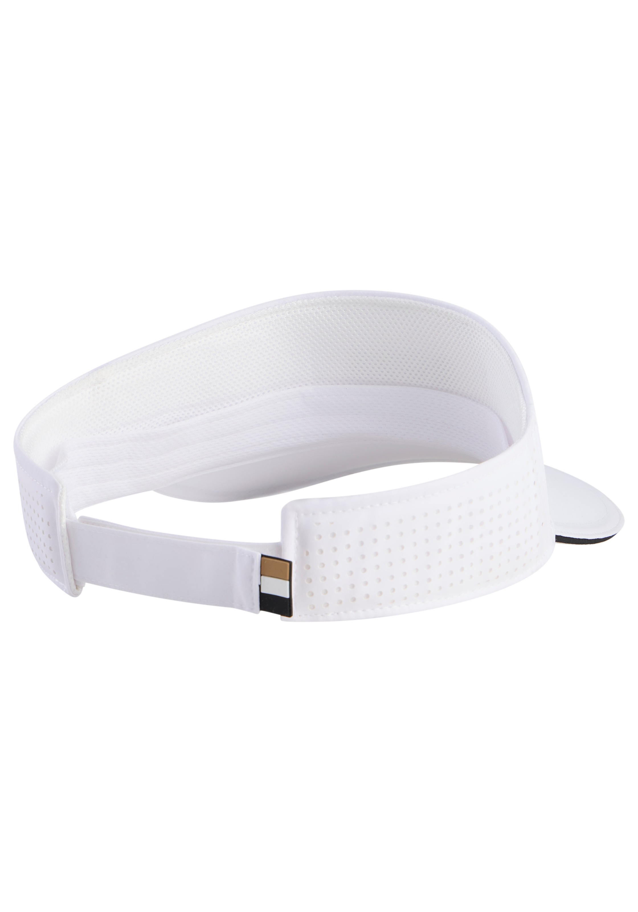 BOSS GREEN Visor "Quill-Tennis-On-Court" mit Logoschriftzug, Unisex günstig online kaufen