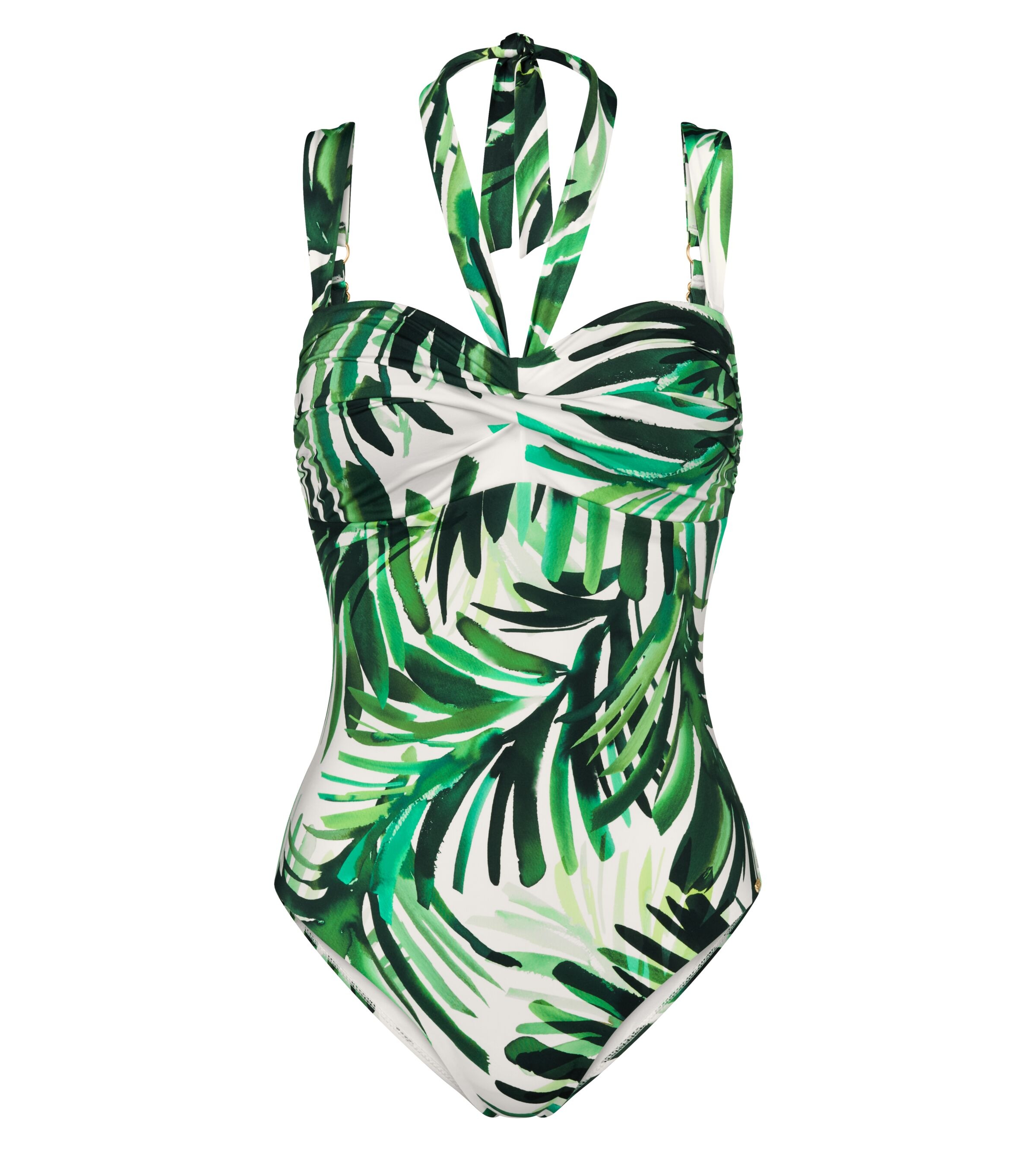 Triumph Badeanzug "Summer Palm OPD" weich und formend günstig online kaufen