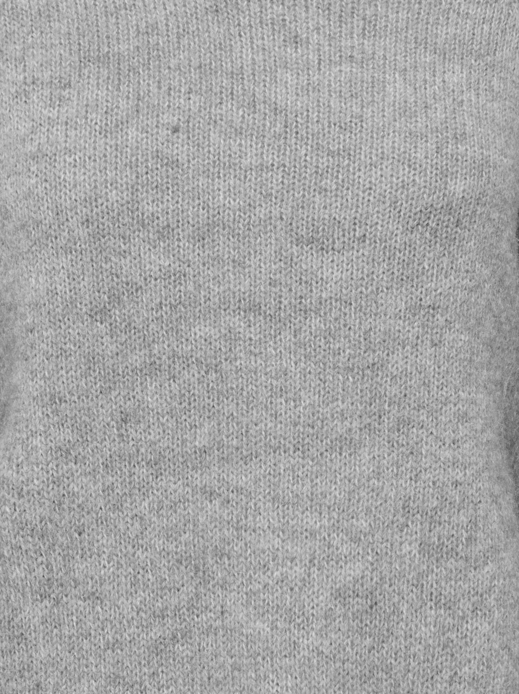 ONLY Strickpullover »ONLSOPHIE LS ROLLNECK BF KNT« Materialmix, regular fit