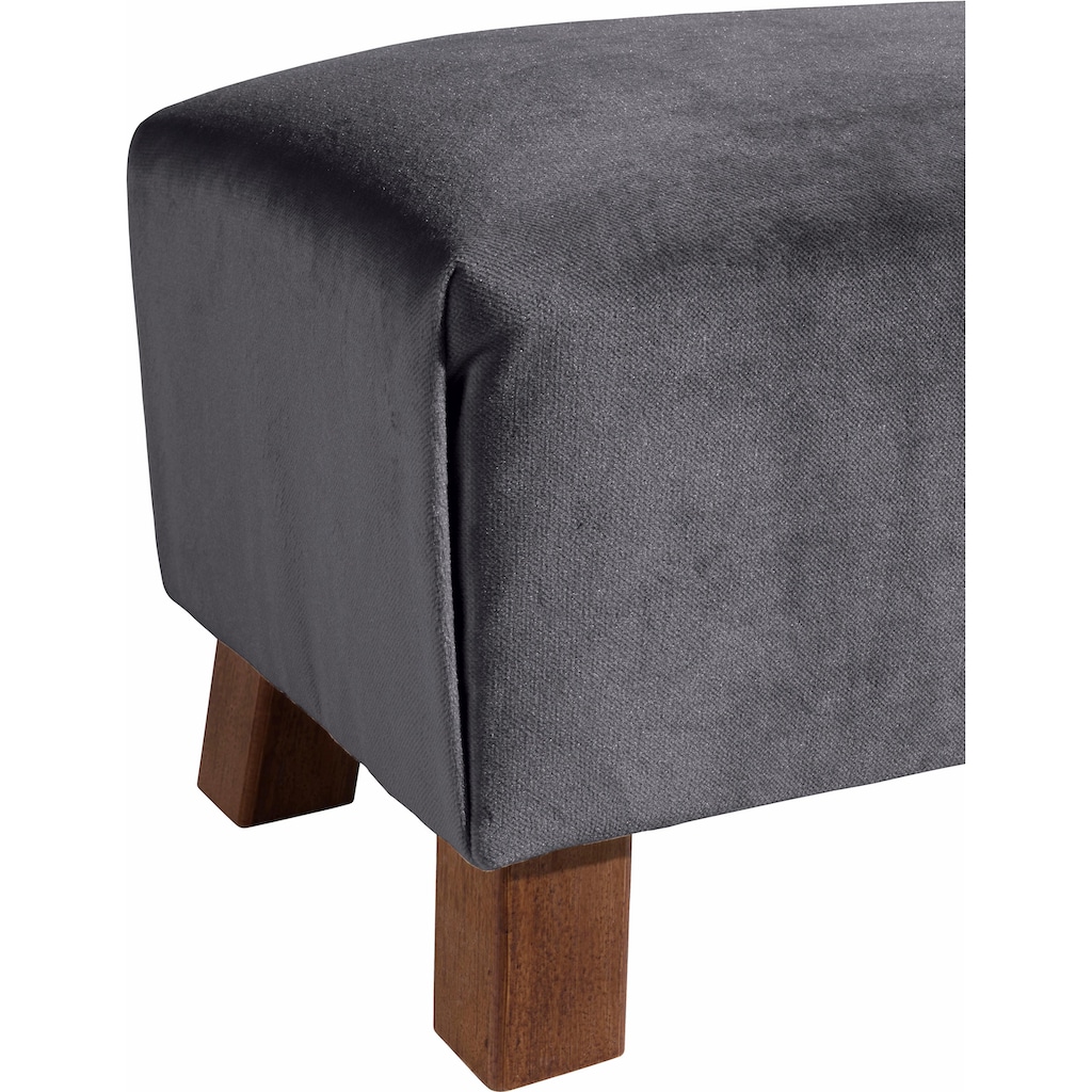 Max Winzer® Fußhocker »Footstool«