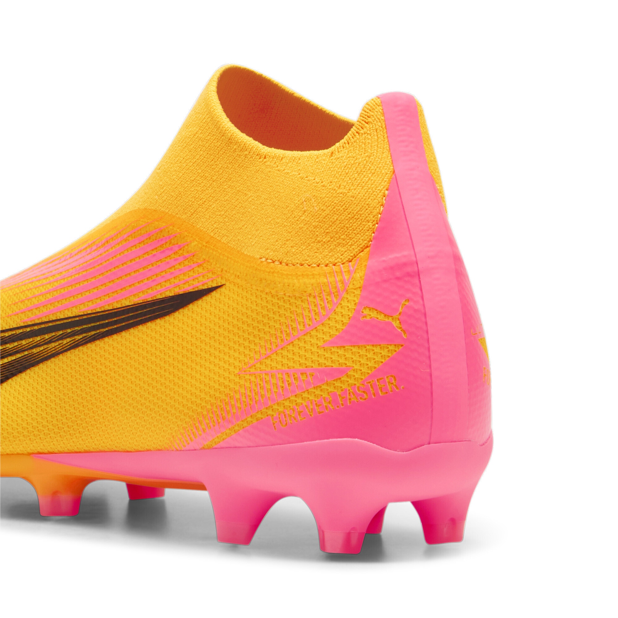 PUMA Fußballschuh »ULTRA MATCH FG/AG Fußballschuhe ohne Schnürsenkel Herren«