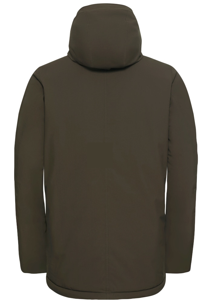 Jack Wolfskin Wintermantel »COLD CAMP COAT M« Wintermantel, warm, wasserdicht
