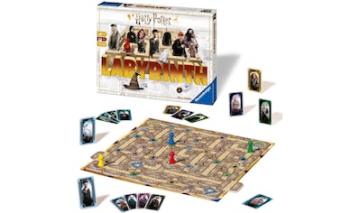 Spiel »Harry Potter Labyrinth«