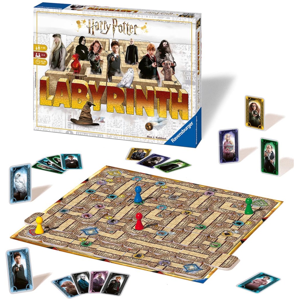 Ravensburger Spiel »Harry Potter Labyrinth«