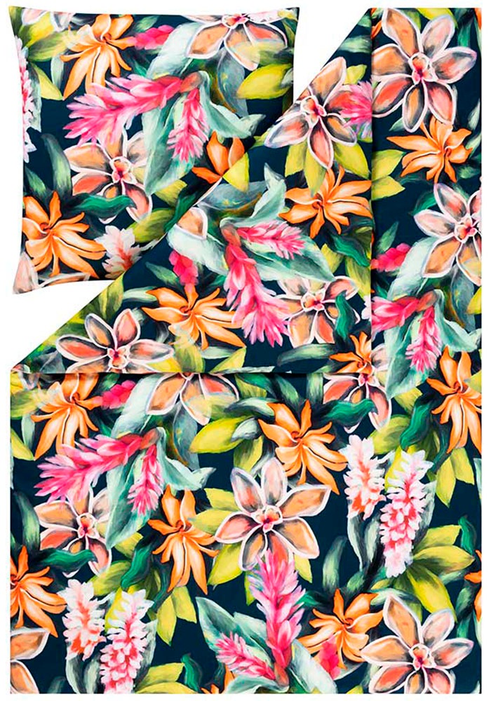 Estella Bettwäsche "Miriam" 2 tlg. Feinster Mako-Interlock-Jersey günstig online kaufen