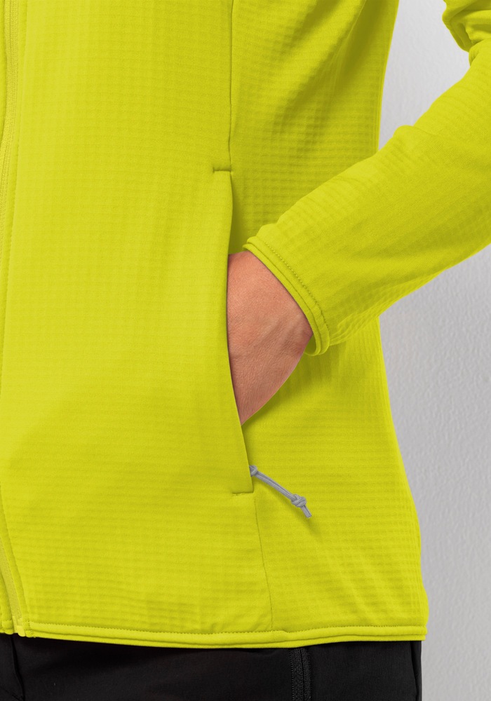 Jack Wolfskin Fleecejacke »KOLBENBERG FZ W«