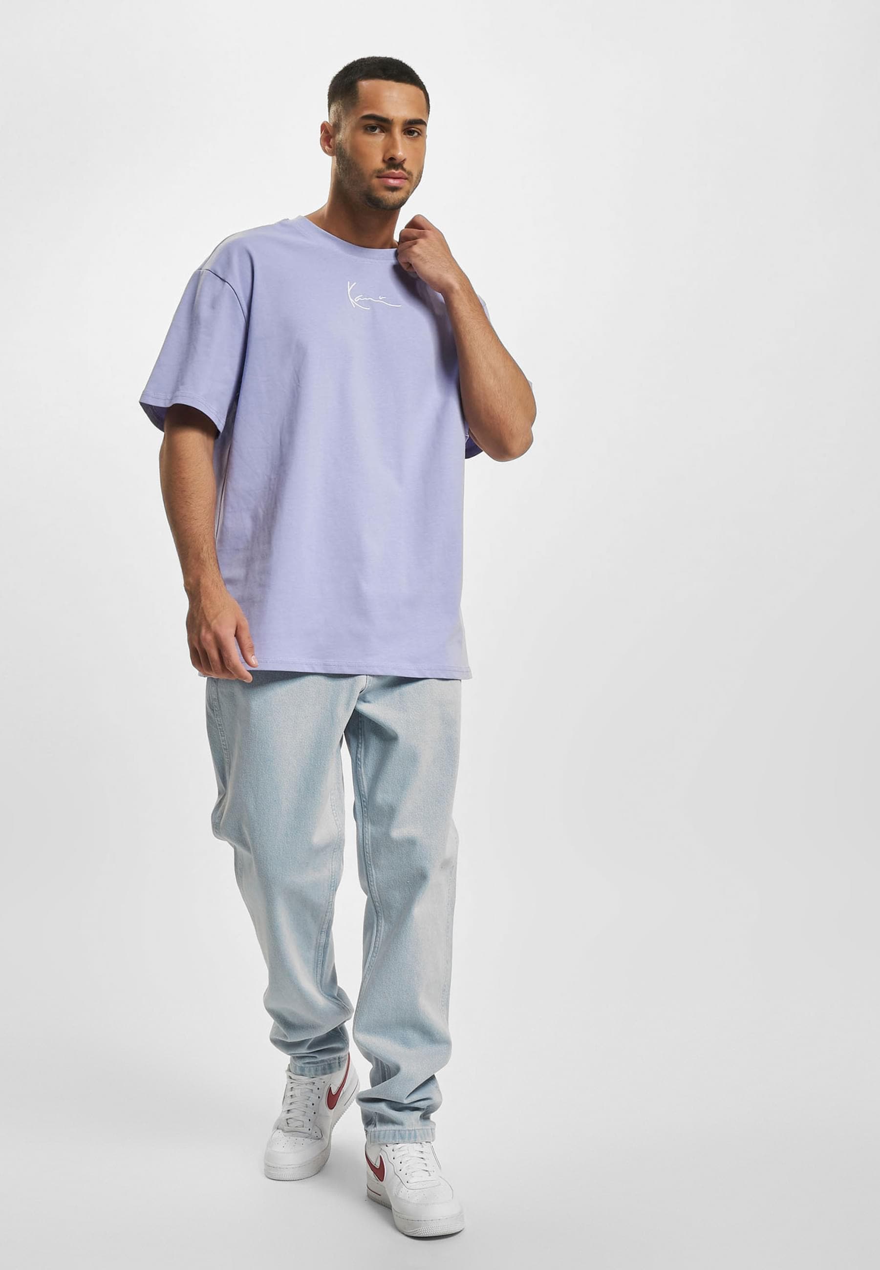 Karl Kani T-Shirt »Karl Kani Herren«, (1 tlg.)