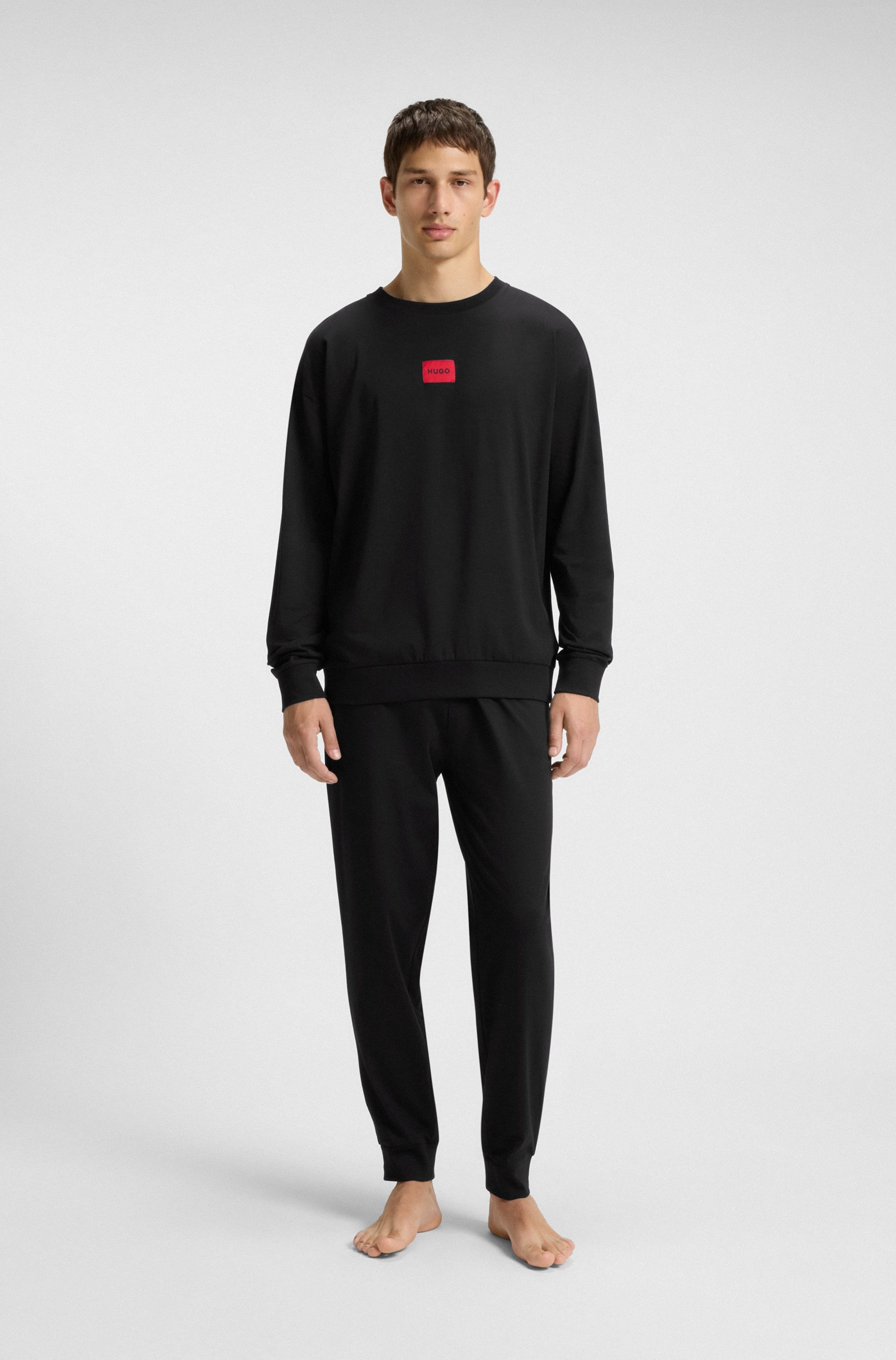 HUGO Underwear Pyjama, in einer Geschenkbox günstig online kaufen