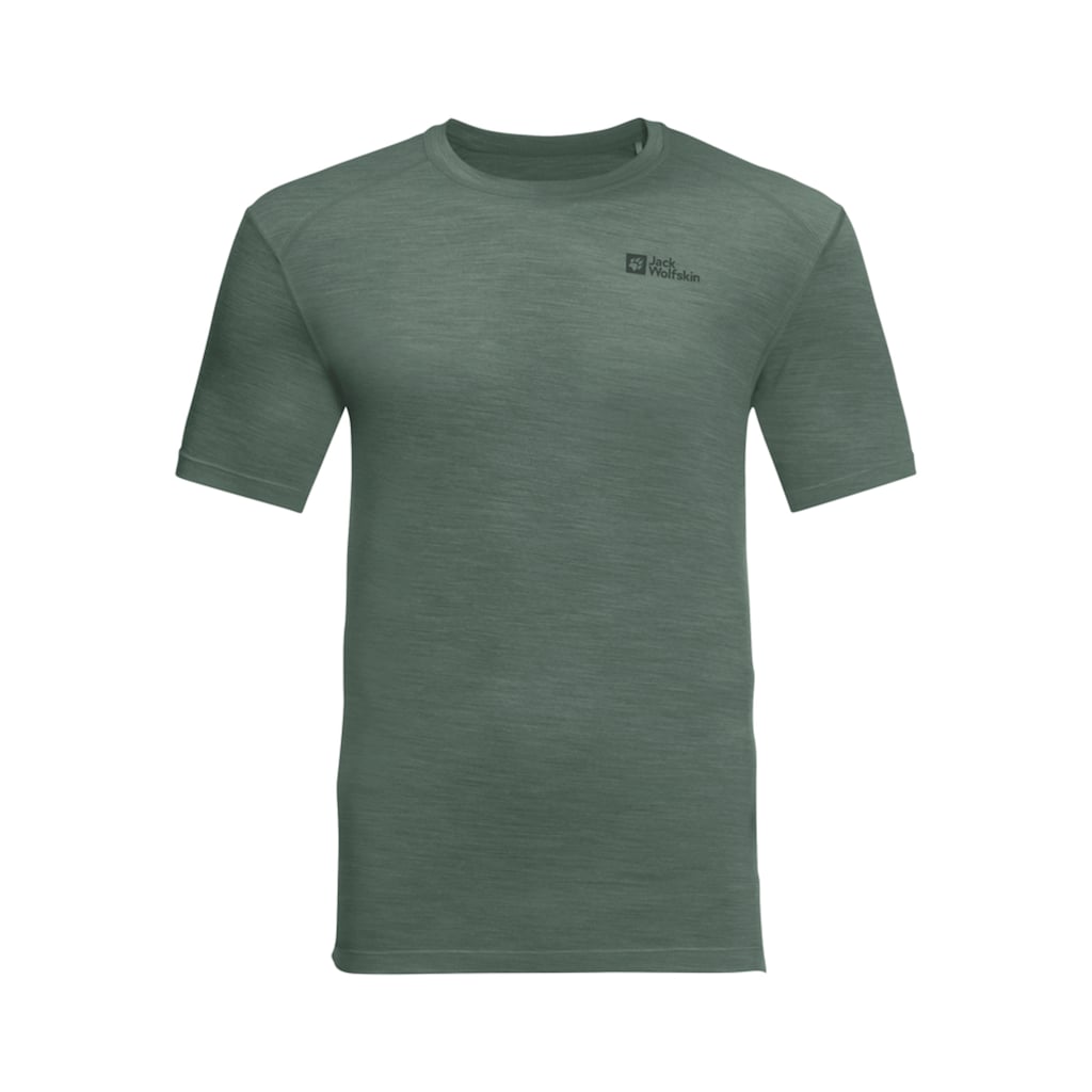 Jack Wolfskin T-Shirt »KAMMWEG S/S M«