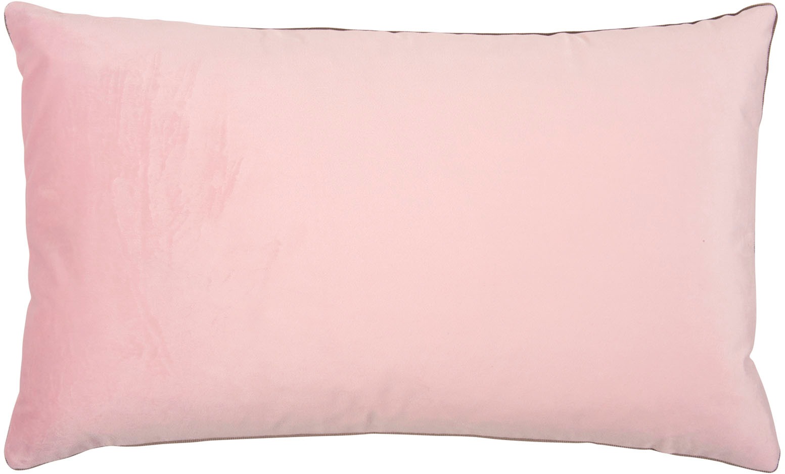 Dekokissen PADrosa, unifarben, Dekokissen_Sitzkissen_Kissenhüllen, "Elegance", Design als Basic