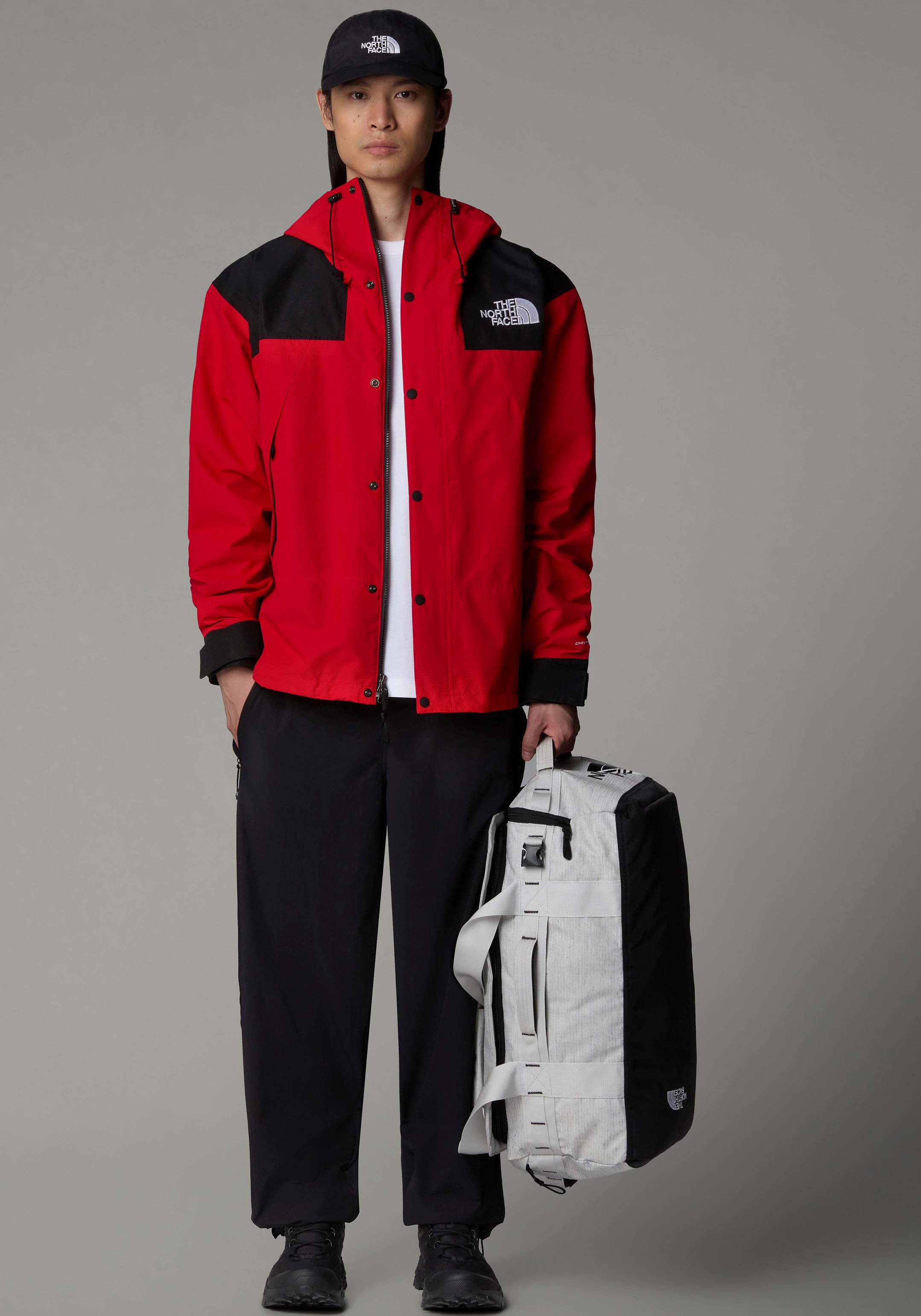 The North Face Wanderschuh »M OFFTRAIL HIKE GORE-TEX«, wasserdicht