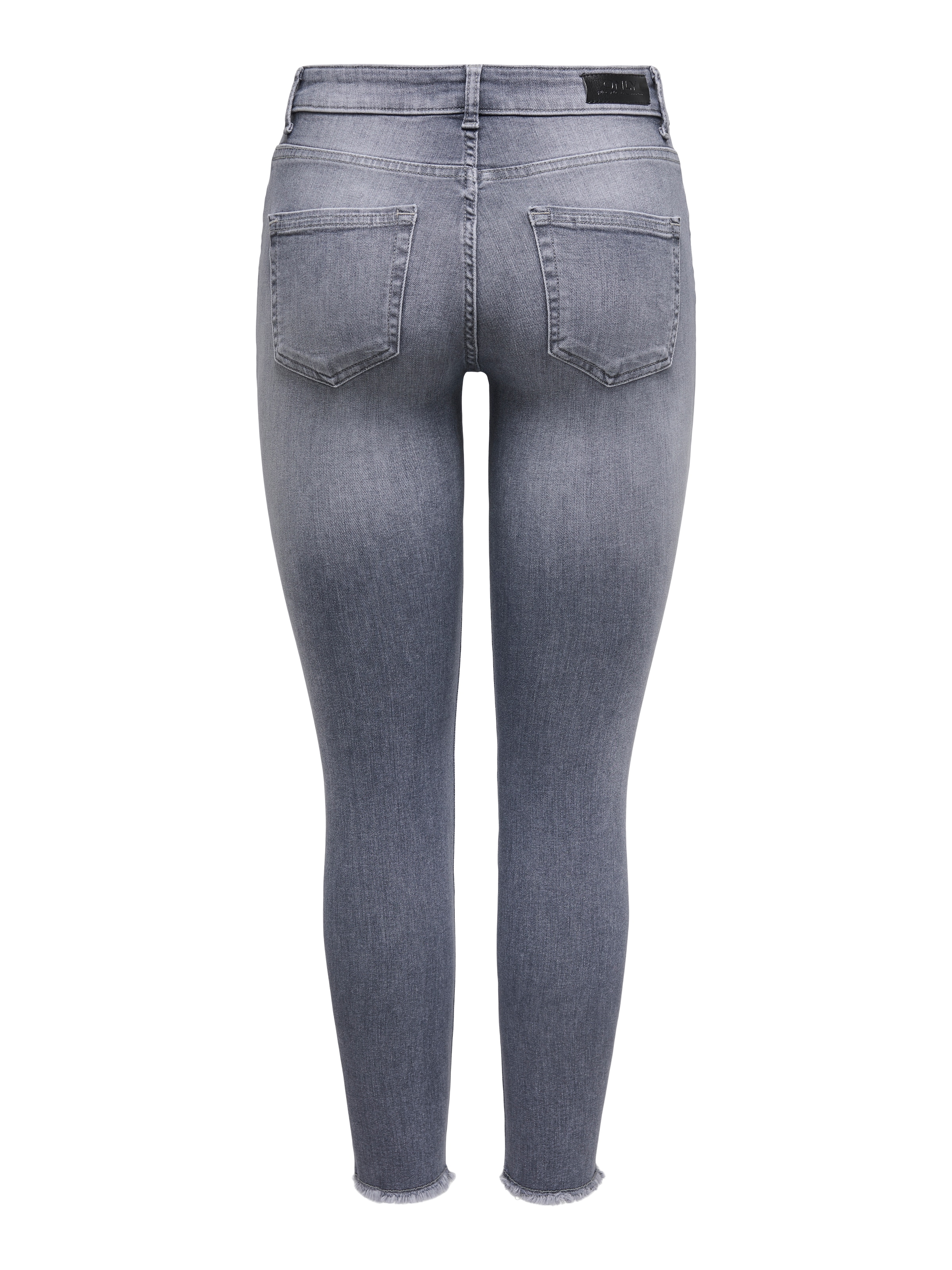 ONLY Skinny-fit-Jeans »ONLBLUSH MID SKIN ANK RW DNM TAI270 NOOS«