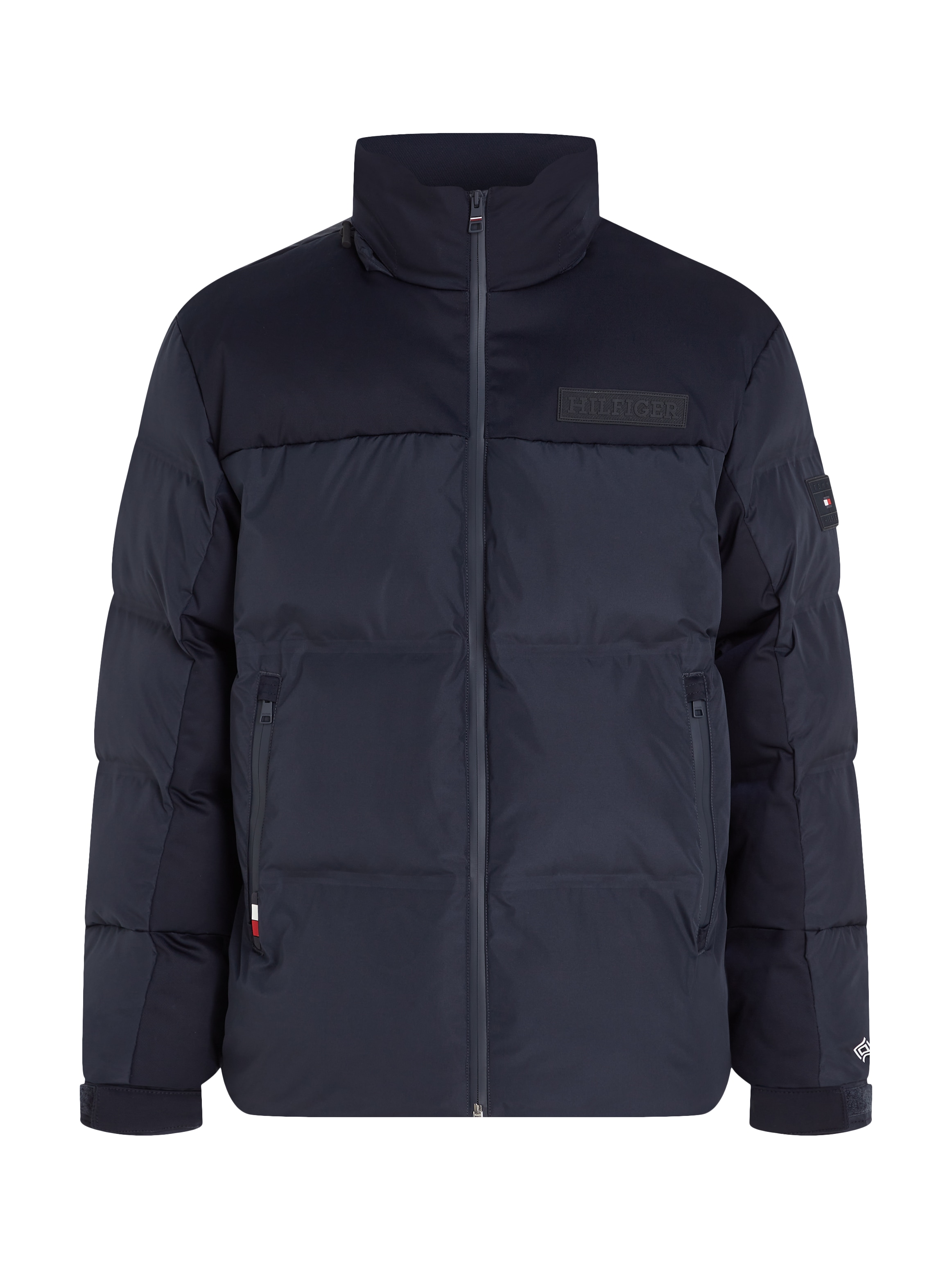 Tommy Hilfiger Steppjacke Winterjacke Gore Tex Atmungsaktiv Parka Puffer Jacket