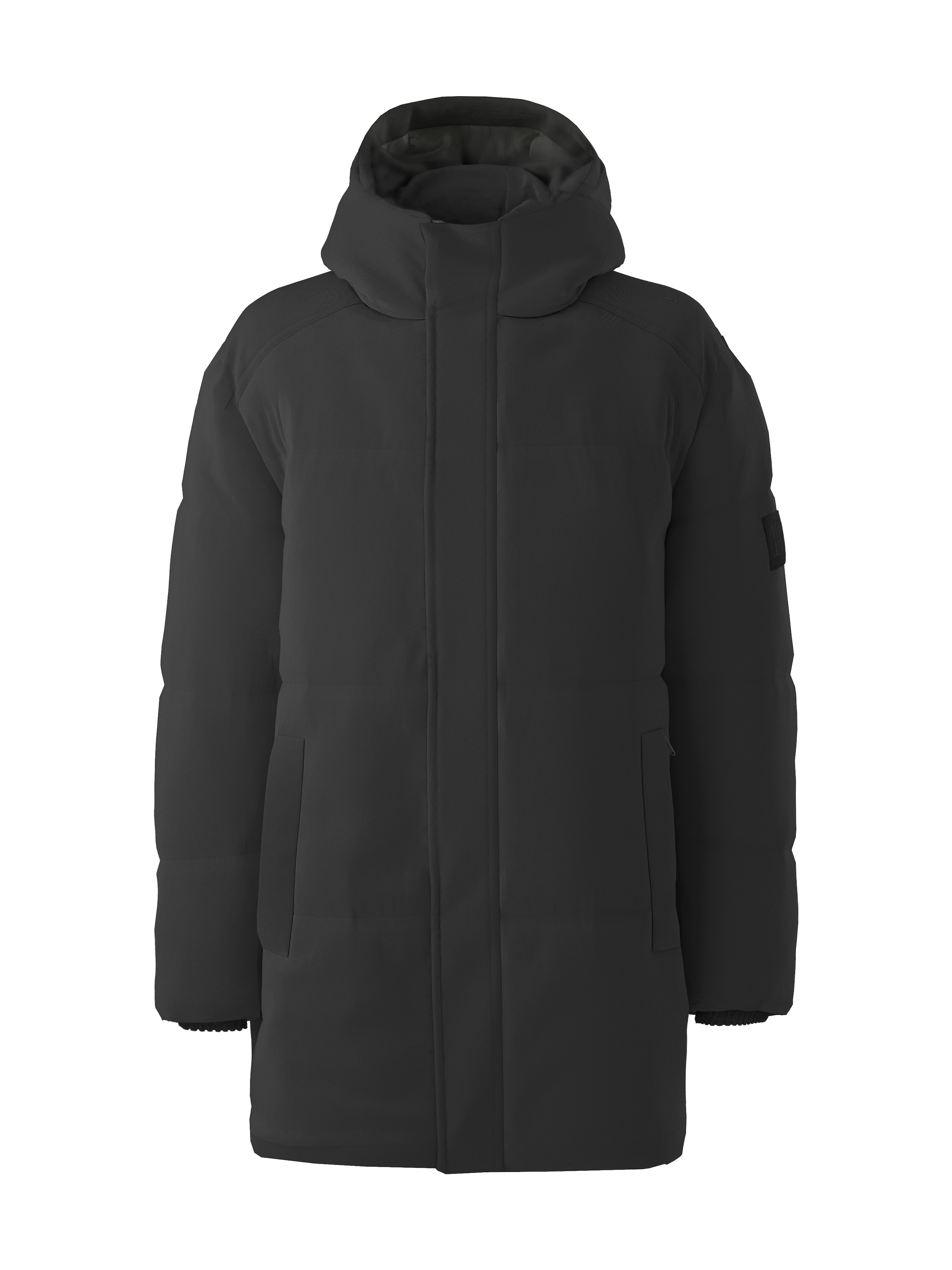 Joop Jeans Steppjacke "Ramsay", mit Kapuze, mit Kapuze günstig online kaufen