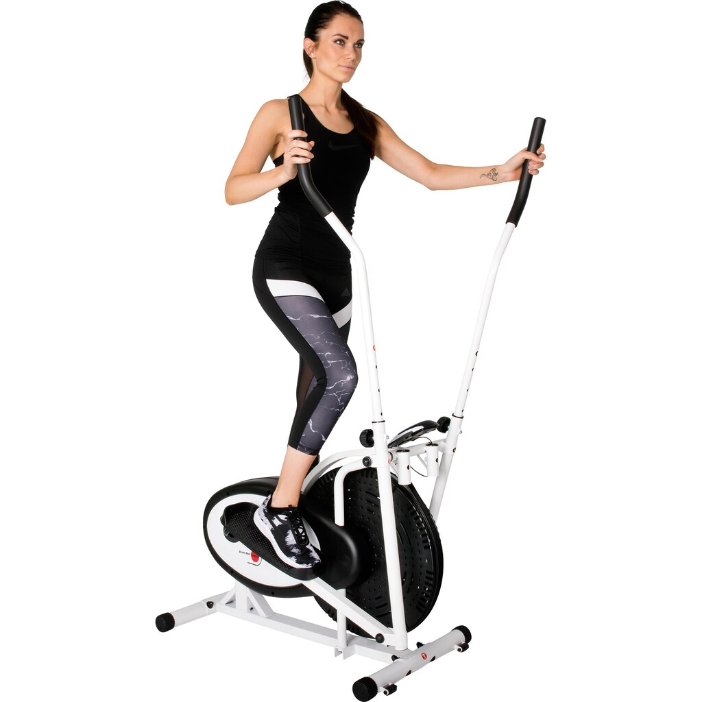 Christopeit Sport® Crosstrainer »CT 1«, 4- fach höhenverstellbare Handgriffe