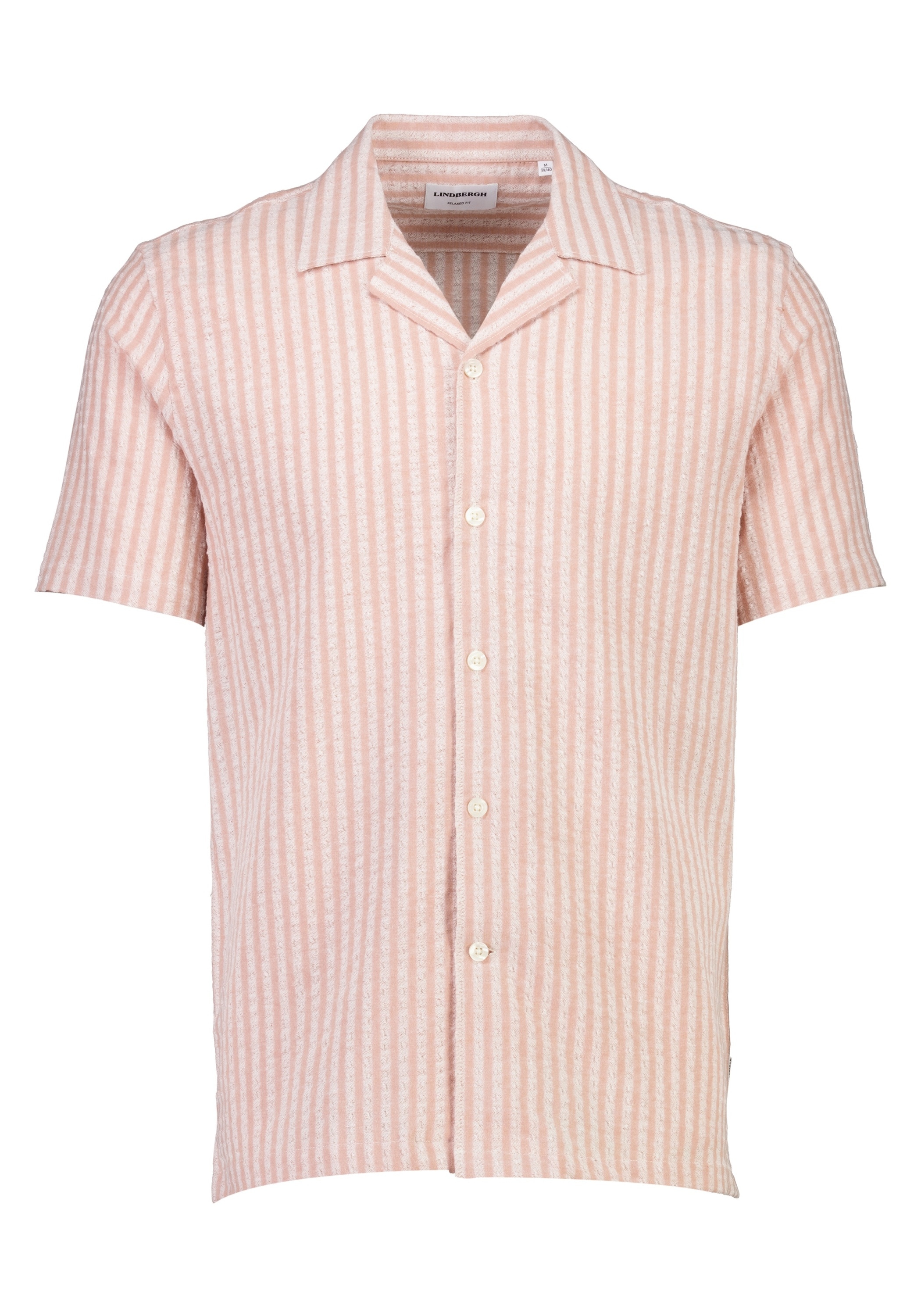 LINDBERGH Flanellhemd »Freizeithemd Relaxed Fit«