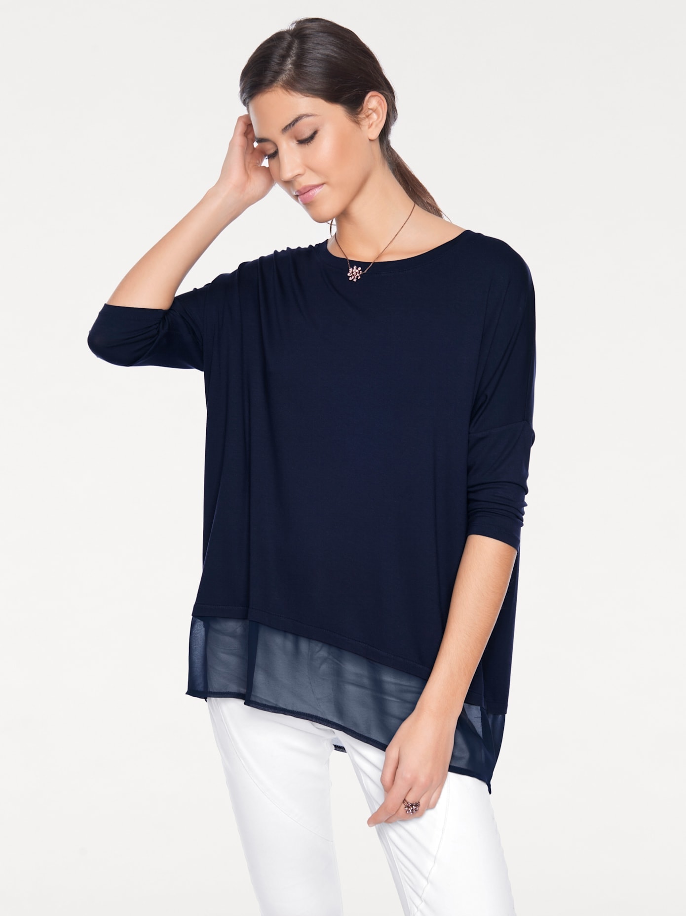 Oversize-Shirt »Oversized Shirt«