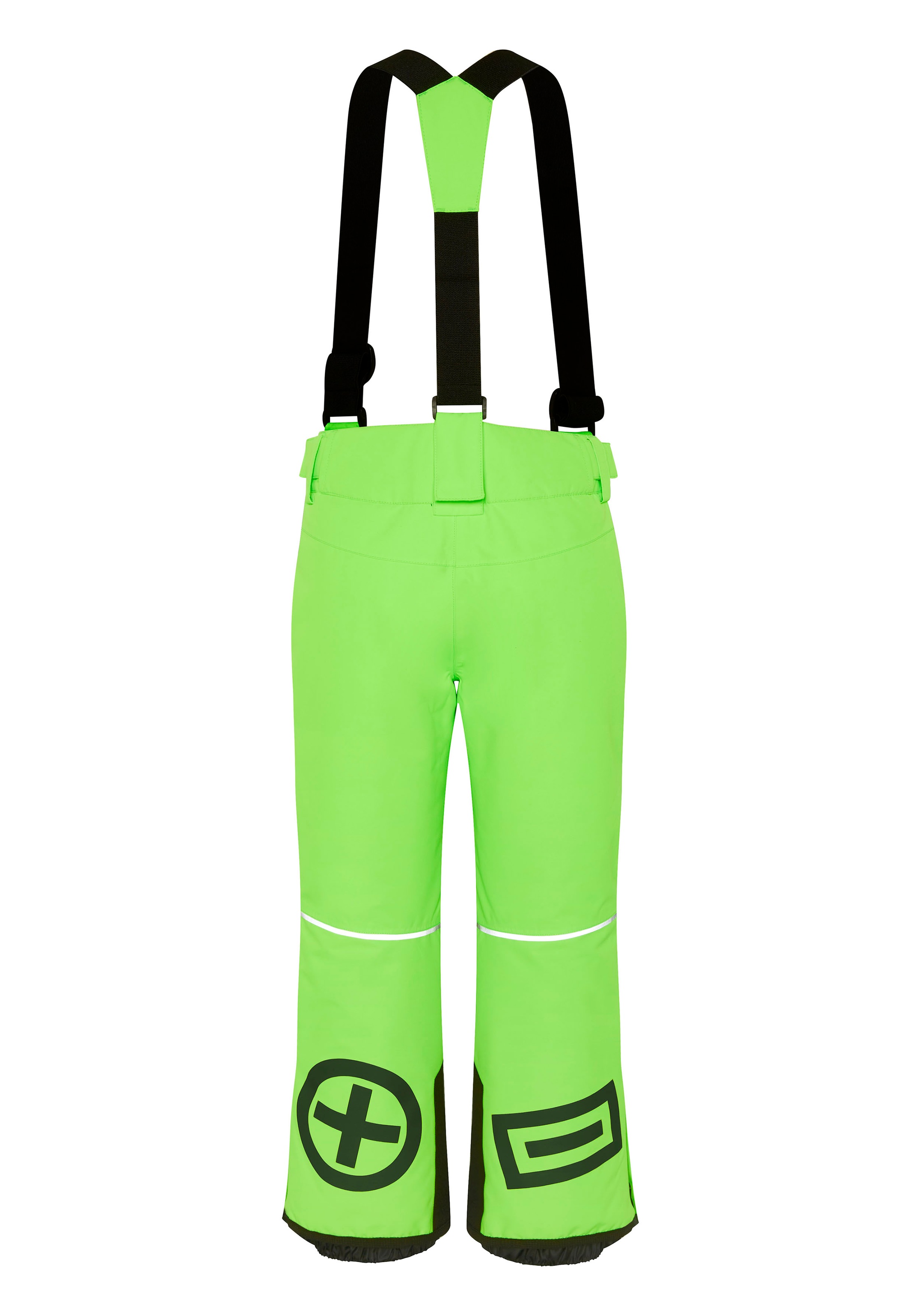 Chiemsee Skihose  - mit abnehmbaren Hosentr&auml;gern<br/>