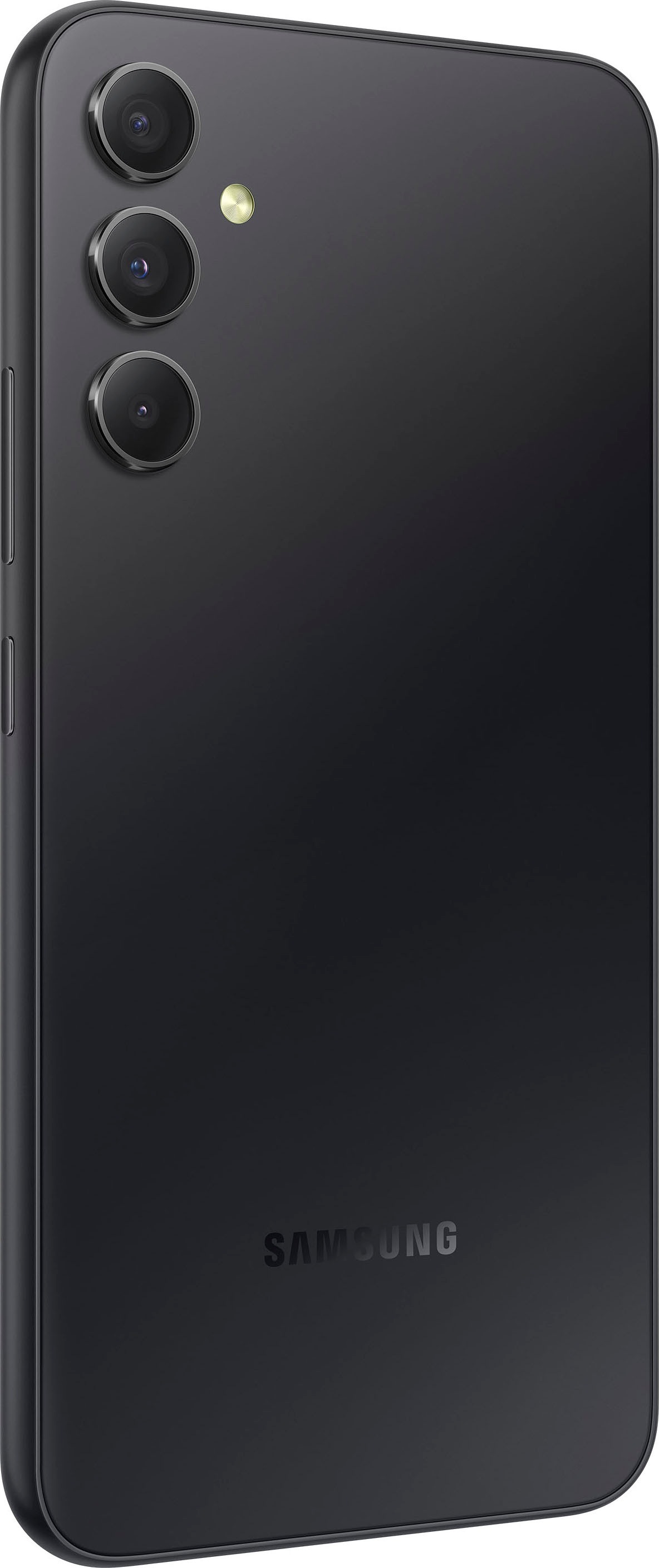 Samsung Smartphone »Galaxy A34 5G 256GB«, schwarz, 16,65 cm/6,6 Zoll, 256 GB Speicherplatz, 48 MP Kamera
