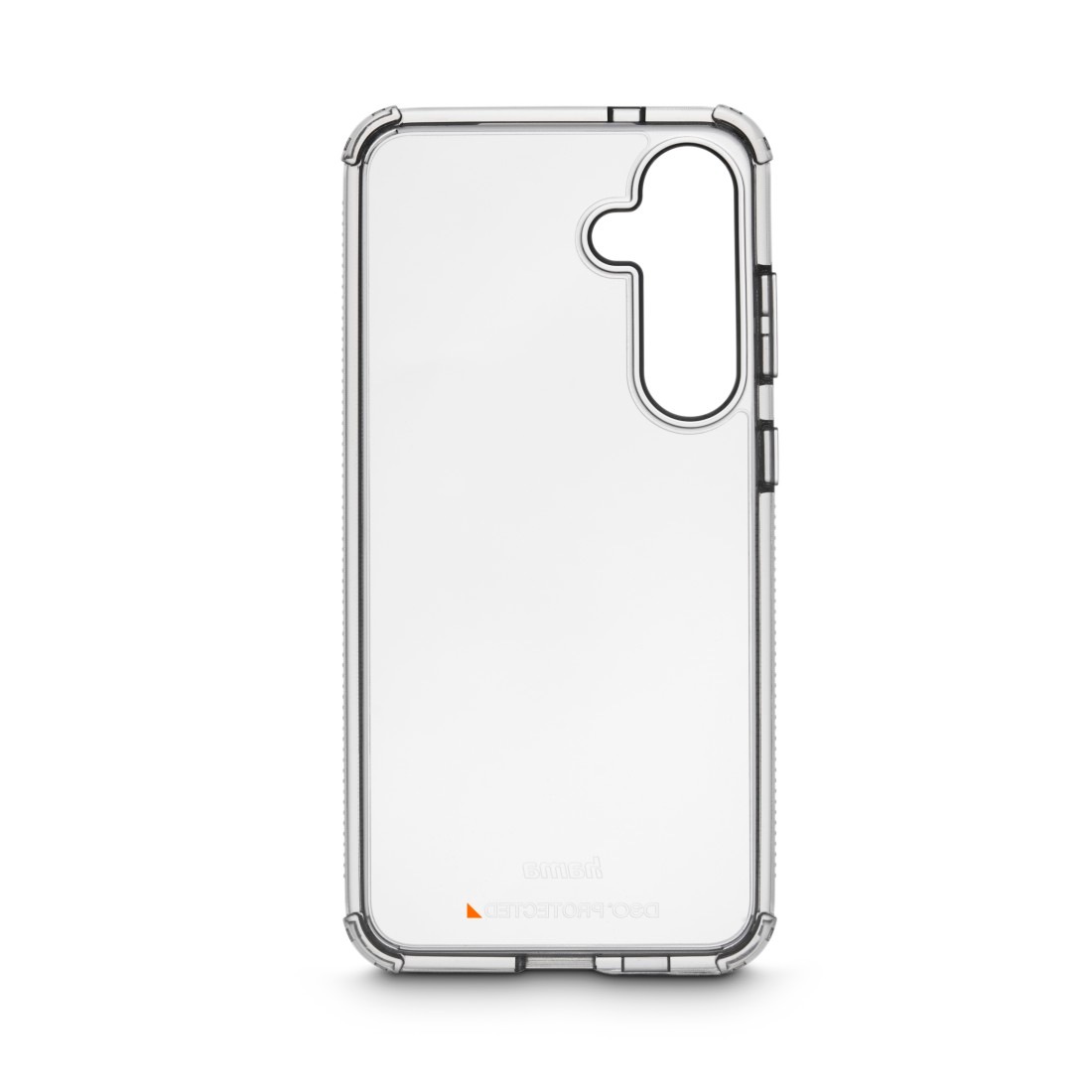 Hama Smartphone-Hülle »Handyhülle „Extreme Protect“ für Galaxy S24 (stoßfest, sturzsicher)«, Samsung Galaxy S24, Smartphonetasche, Antivergilbung, Kratzschutz, Rundumschutz, flexibel